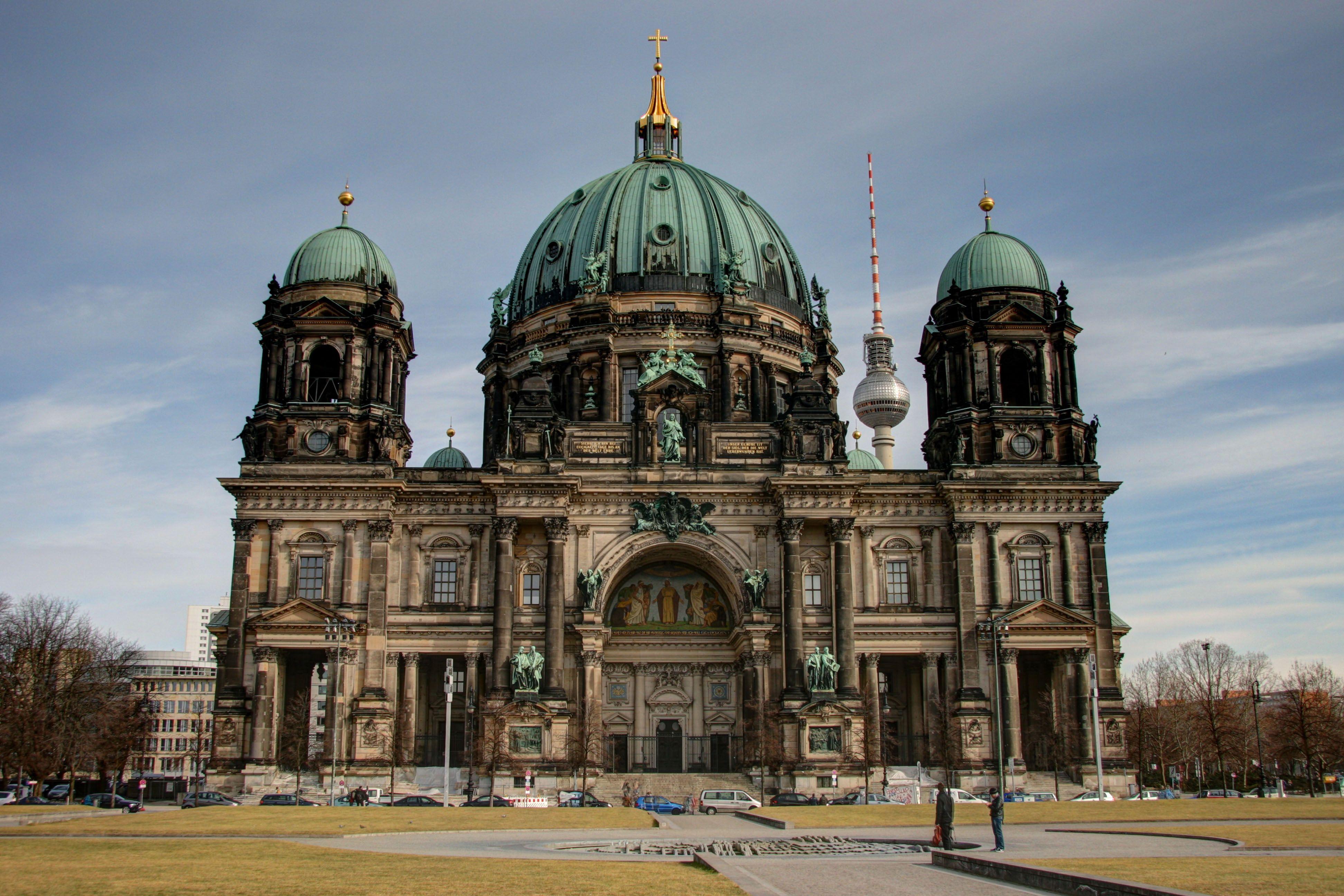 Берлинский кафедральный собор