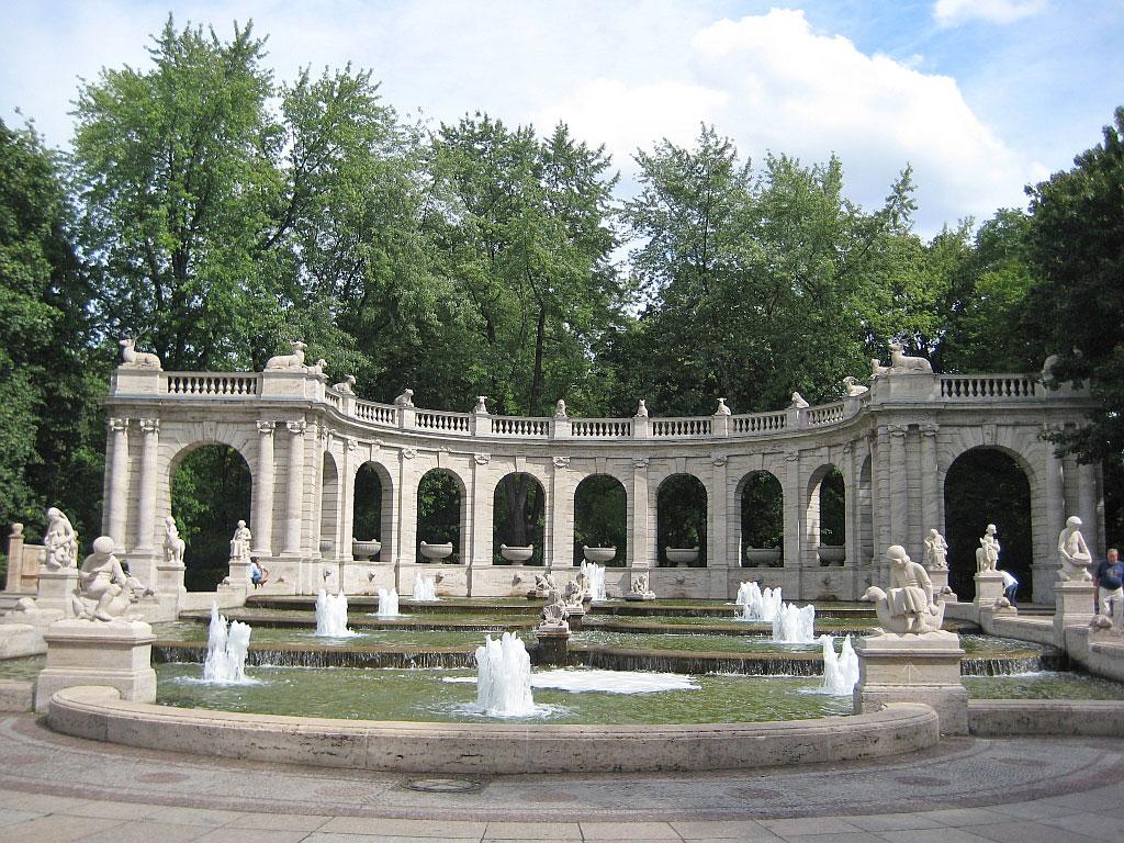 Народный парк Фридрихсхайн