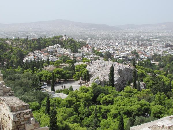 Ареопаг относится к древнему риму. Ареопаг в Афинах. Холм ареопага в Афинах. Холм Ареса в Афинах.