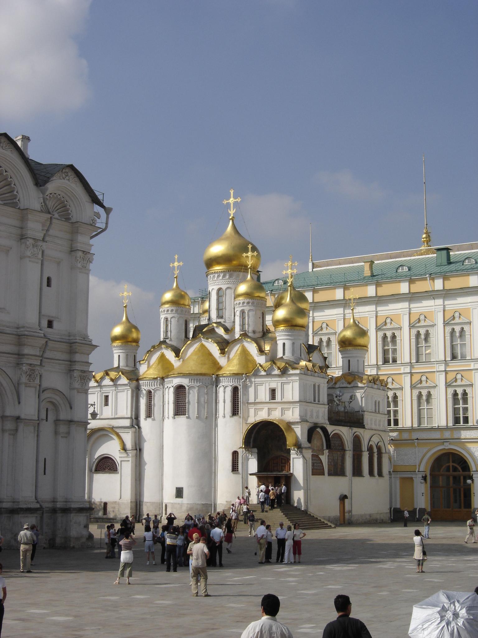 Москва - Благовещенский собор | Турнавигатор