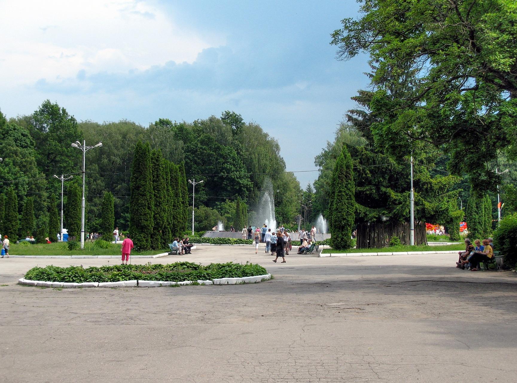 Москва - Центральный парк культуры и отдыха им. Горького | Турнавигатор