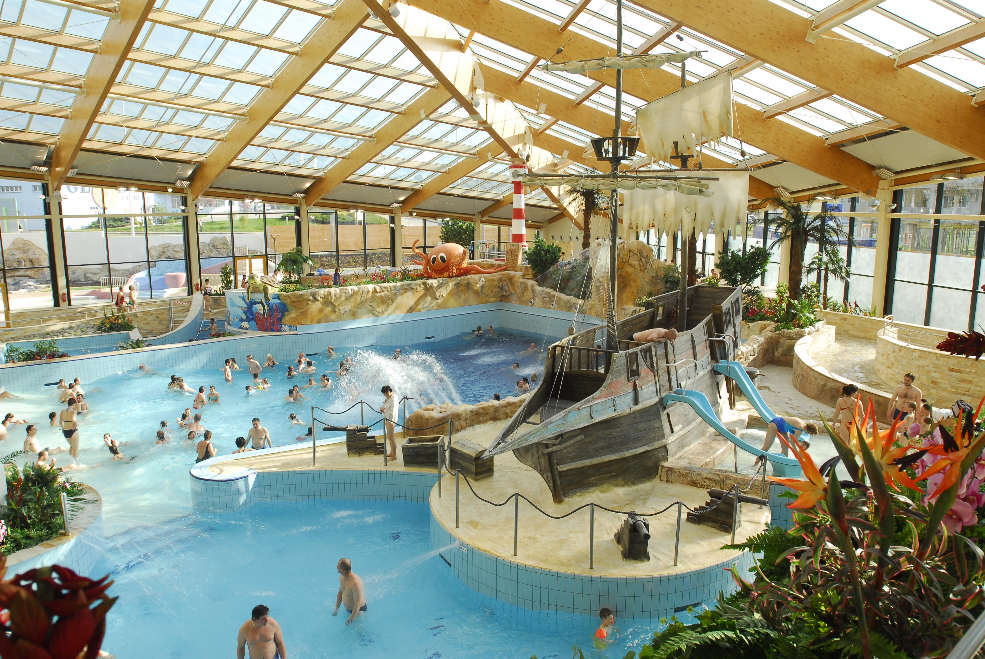 Aquapalace פראג