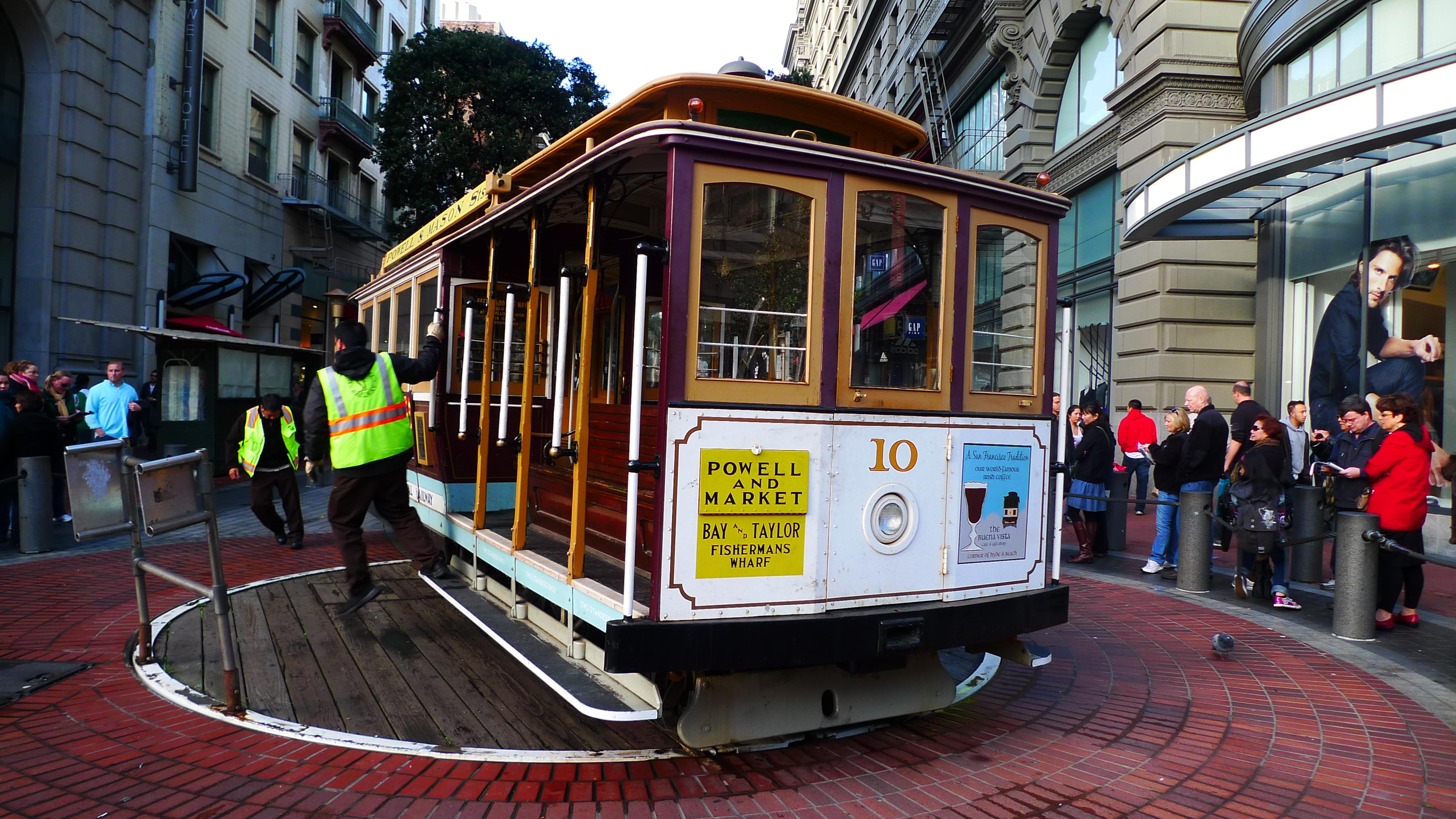 Канатный трамвай. Канатный трамвай Сан-Франциско. Канатная дорога Сан Франциско. Трамвай в санфранцсико. Трамвай Сан Франциско картина.