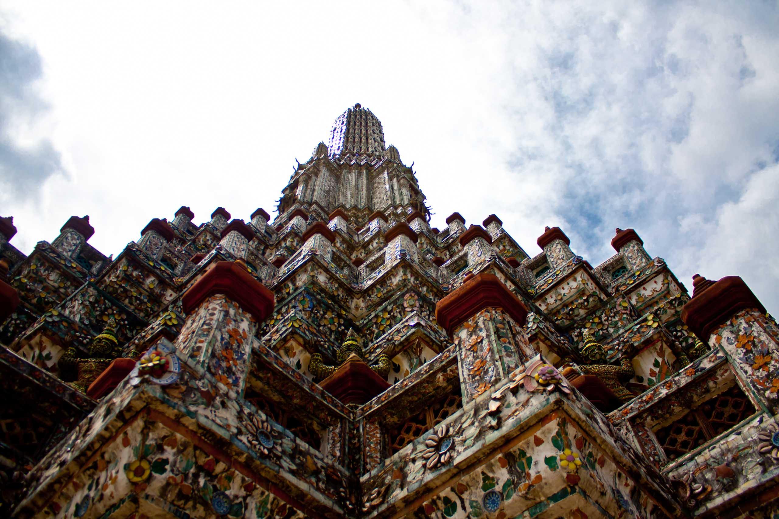 Церковь утренний страж. Храм утренней зари (wat Arun). Ват Арун Бангкок. Храм Арун Тайланд. Храм ват Арун (утренней зари), Бангкок, Таиланд..