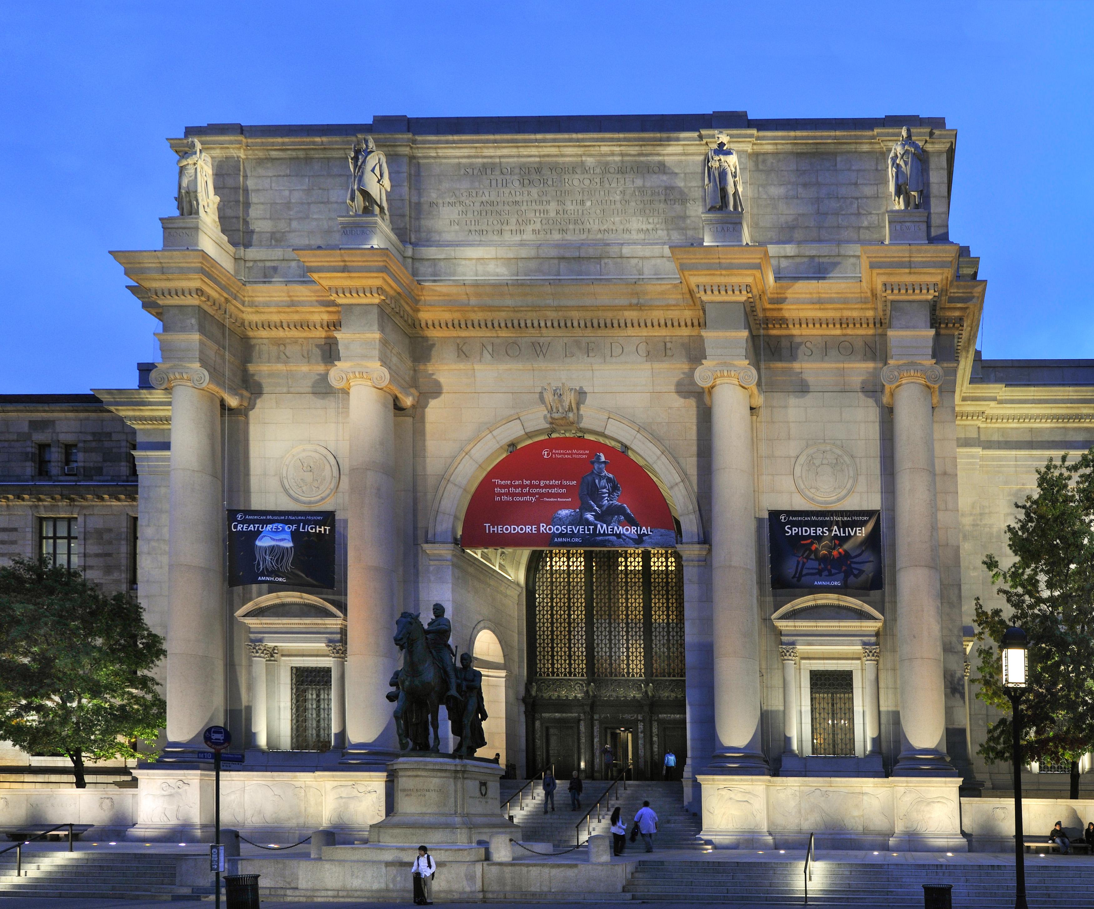 American museum of natural history