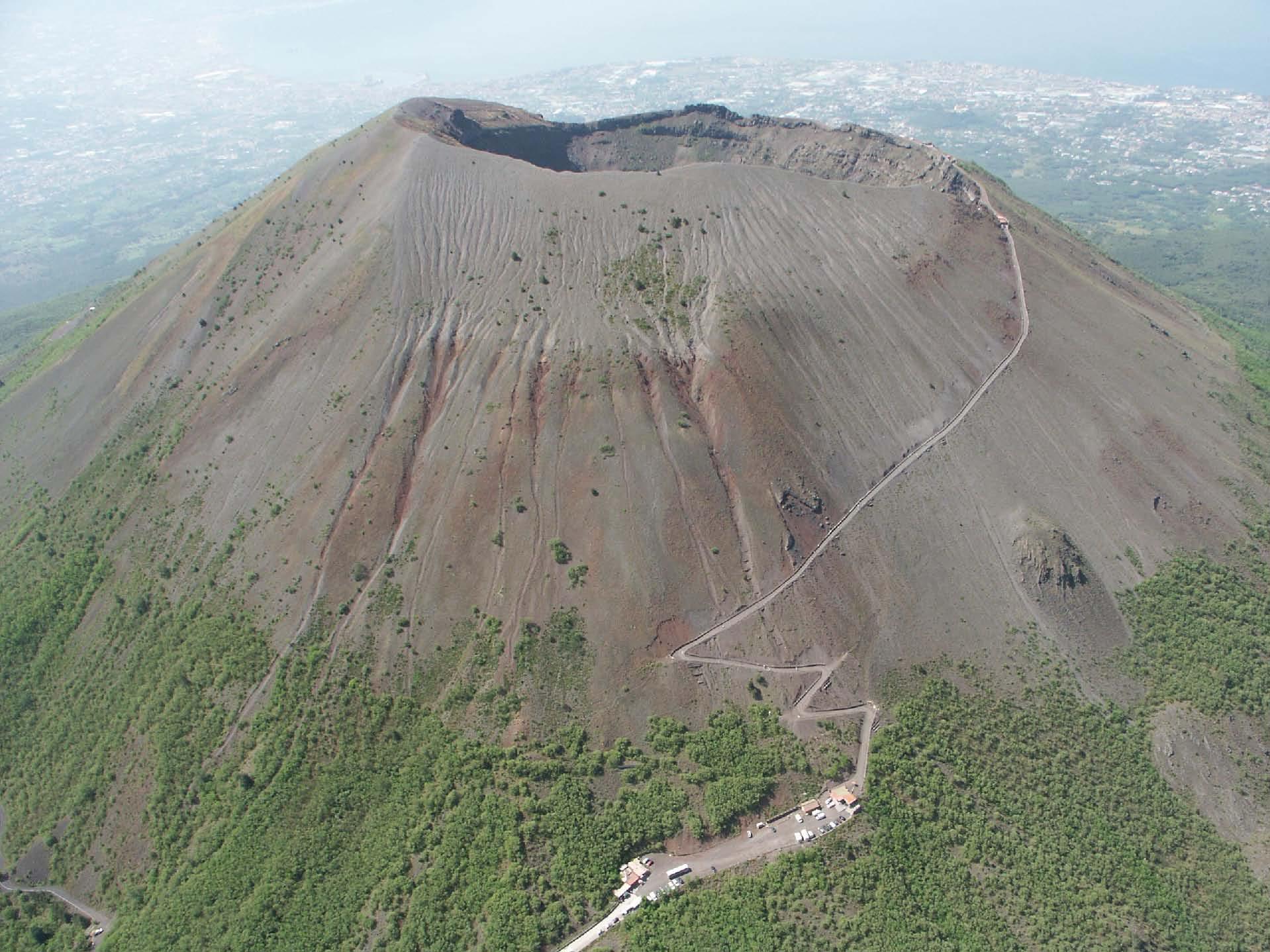 Mt vesuvius