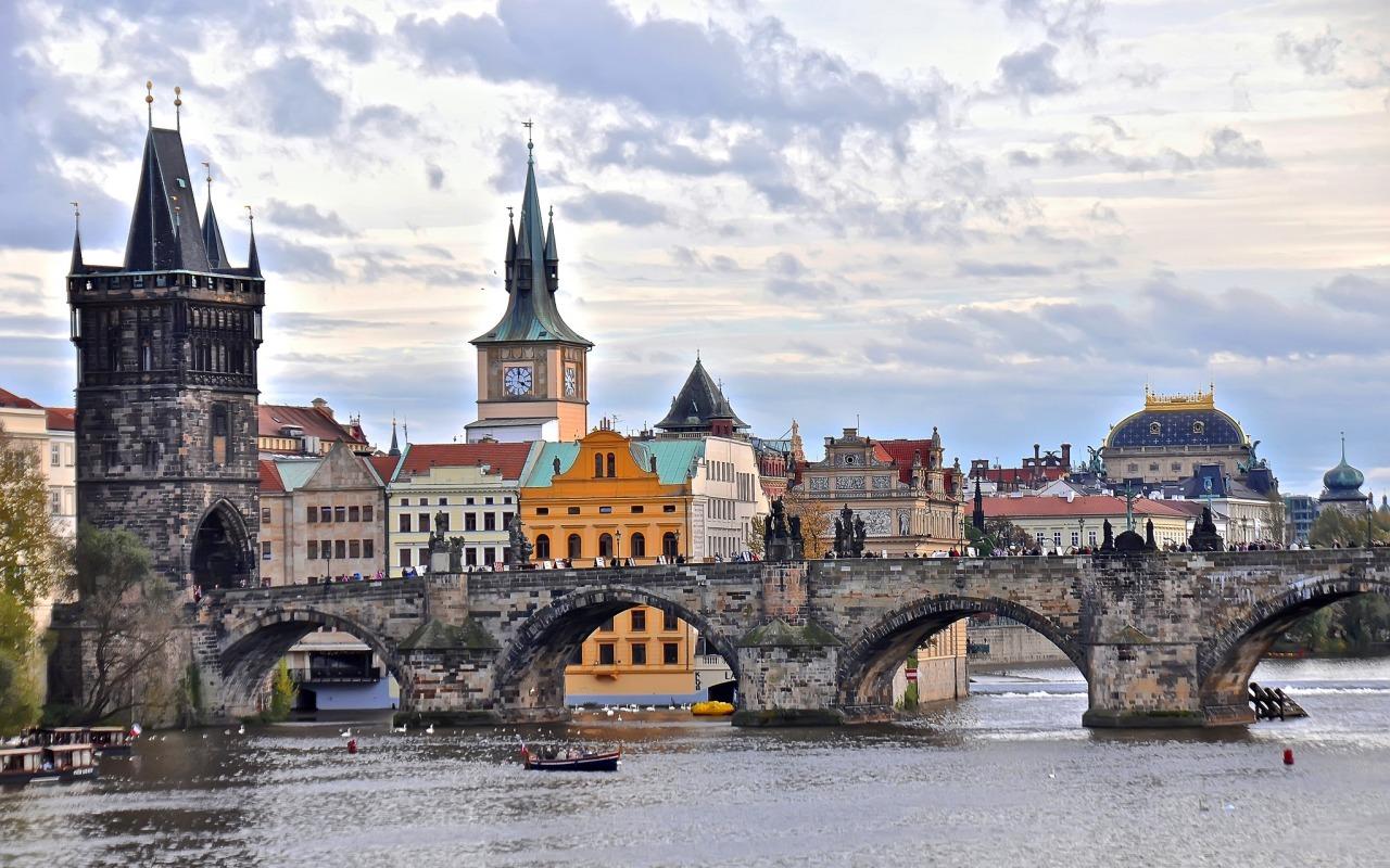 Прага (Prague / Praha) | Турнавигатор