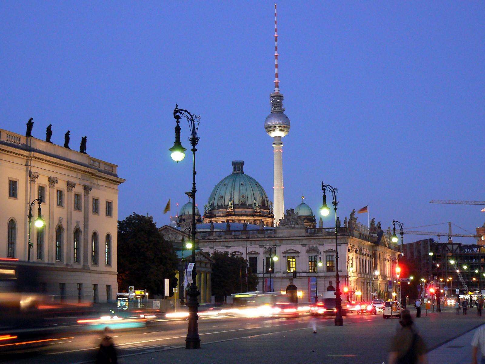 Unter der linden