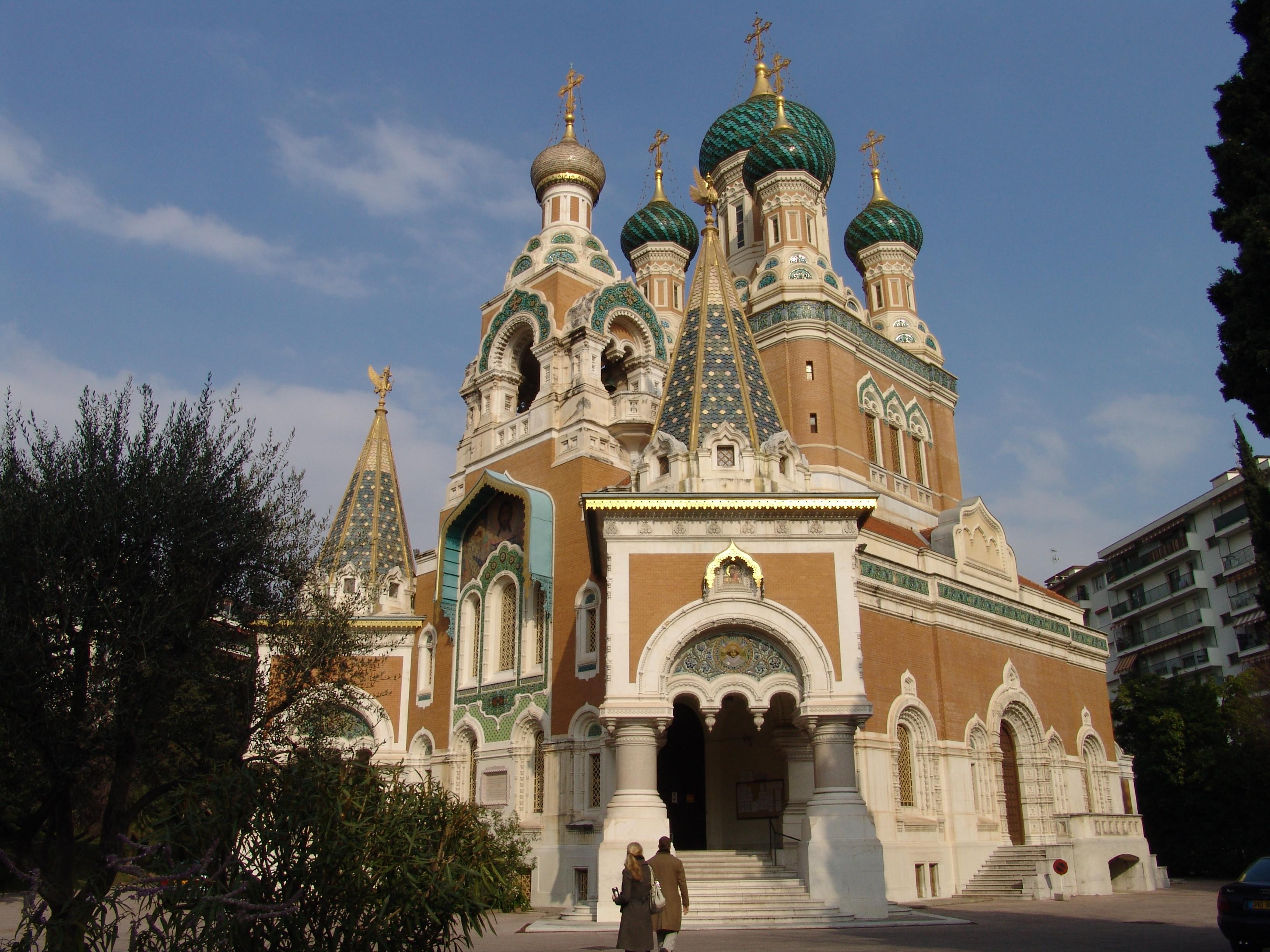 Православный храм фото. Собор святителя Николая Чудотворца в Ницце. Николаевский собор (Ницца). Свято-Николаевский православный собор. Николаевский собор Ницца январь.