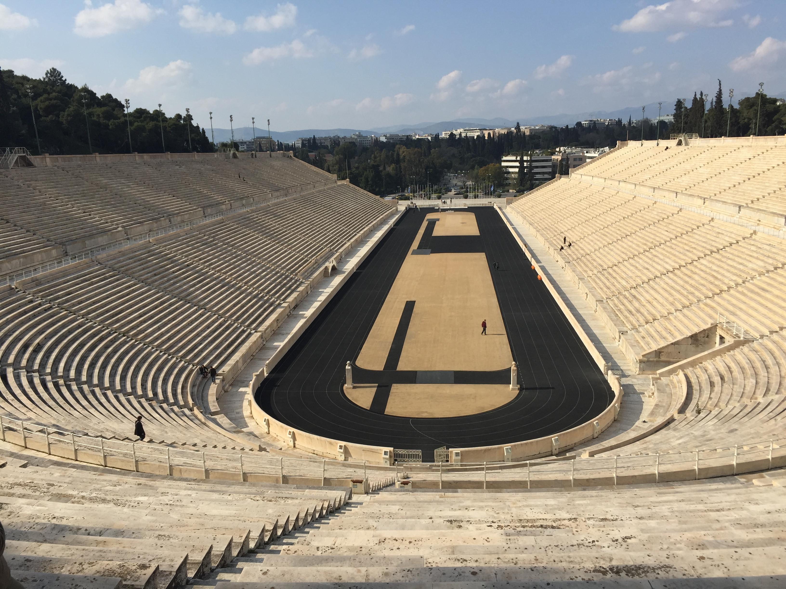 Афины - Стадион Панатинаикос | Турнавигатор