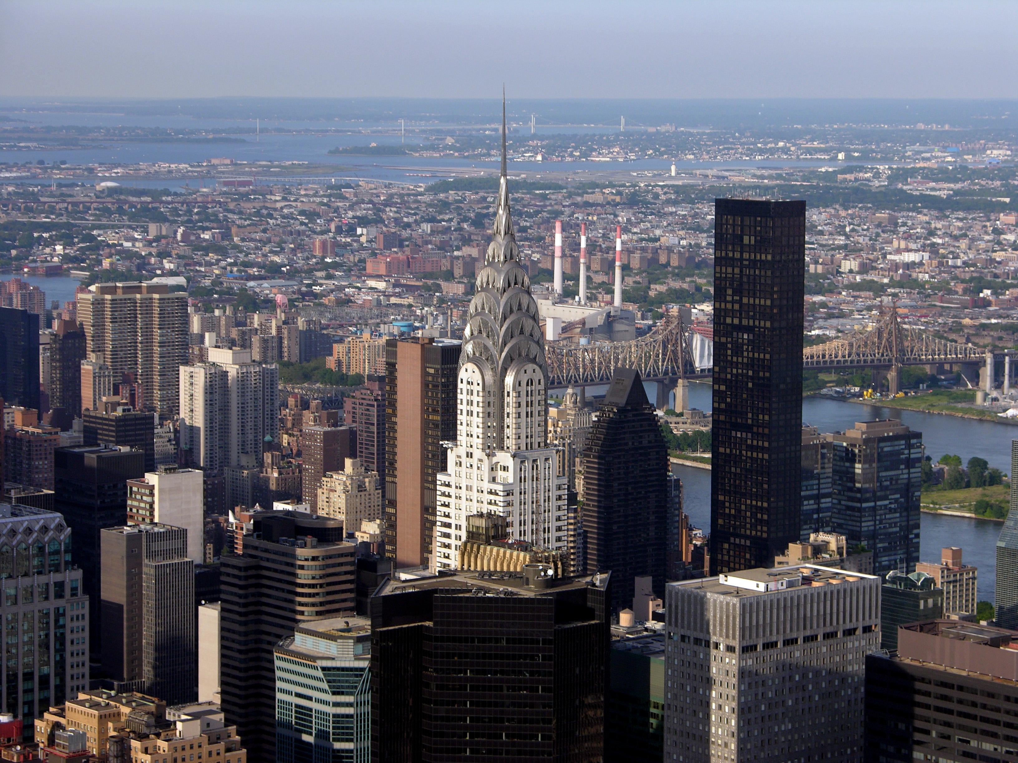 The chrysler building in new york is the highest structure in the world now фото 100