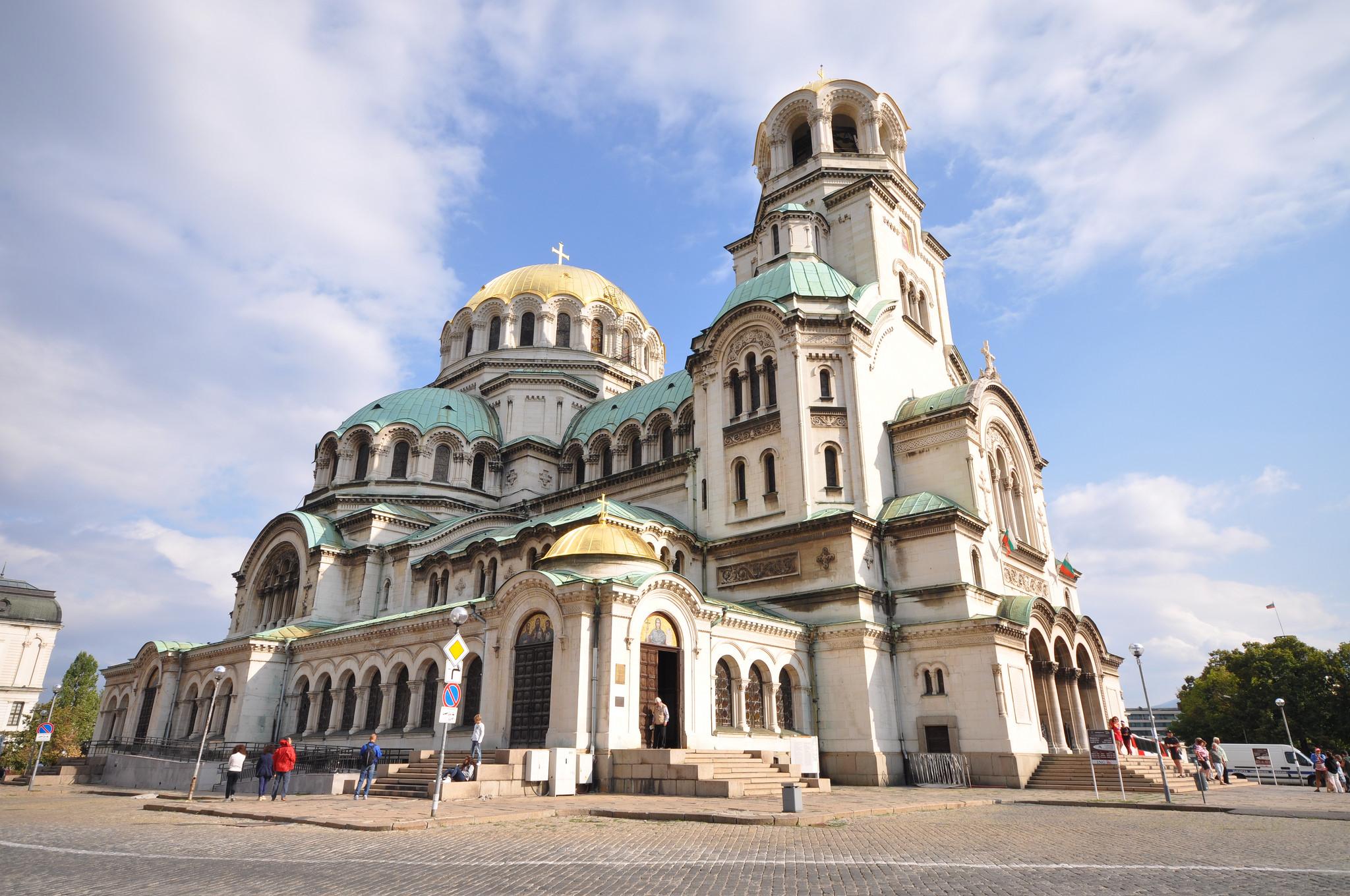 Собор Святой недели Болгария