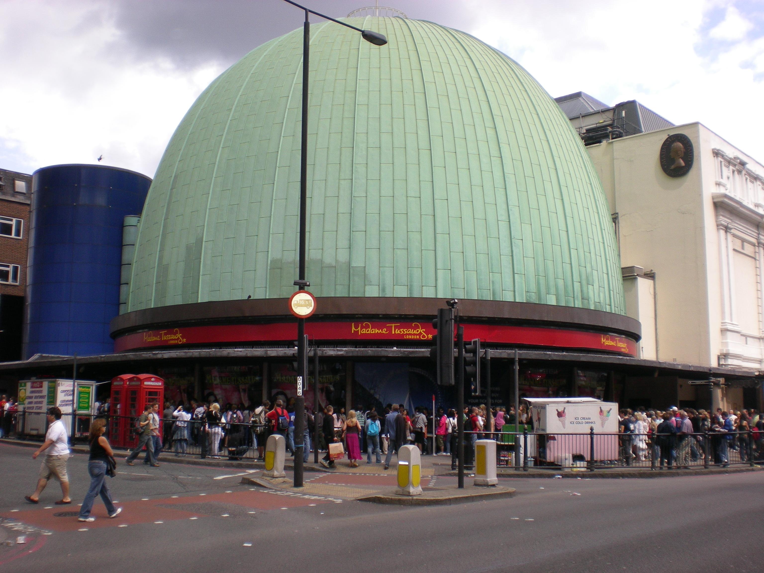 Madam tussaud s museum