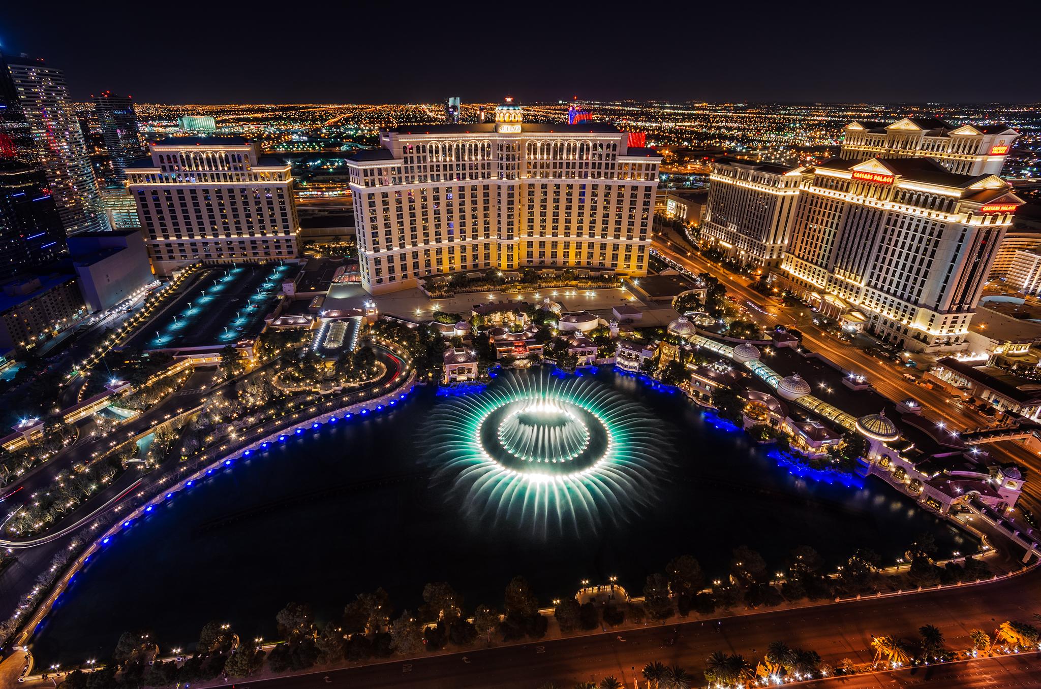 10 best casinos in las vegas