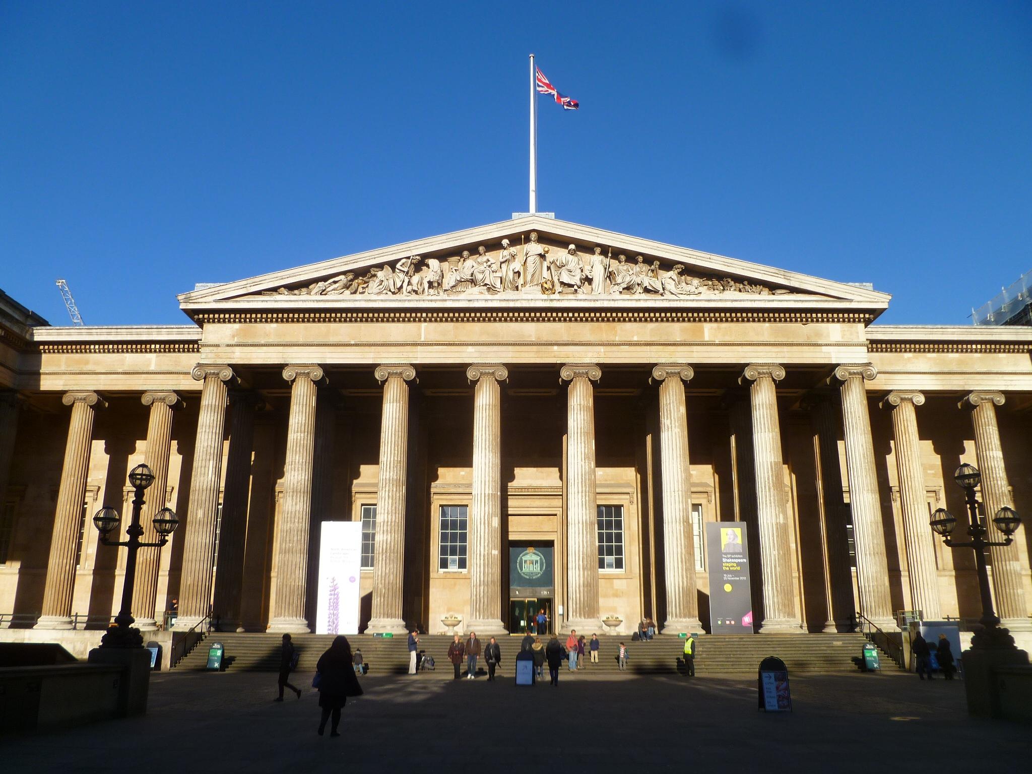 British museum. Британский музей (British Museum). Британский музей 1753. Британский национальный музей (British Museum). Архитектор Роберт Смерк.. Историко-археологический музей Великобритании.