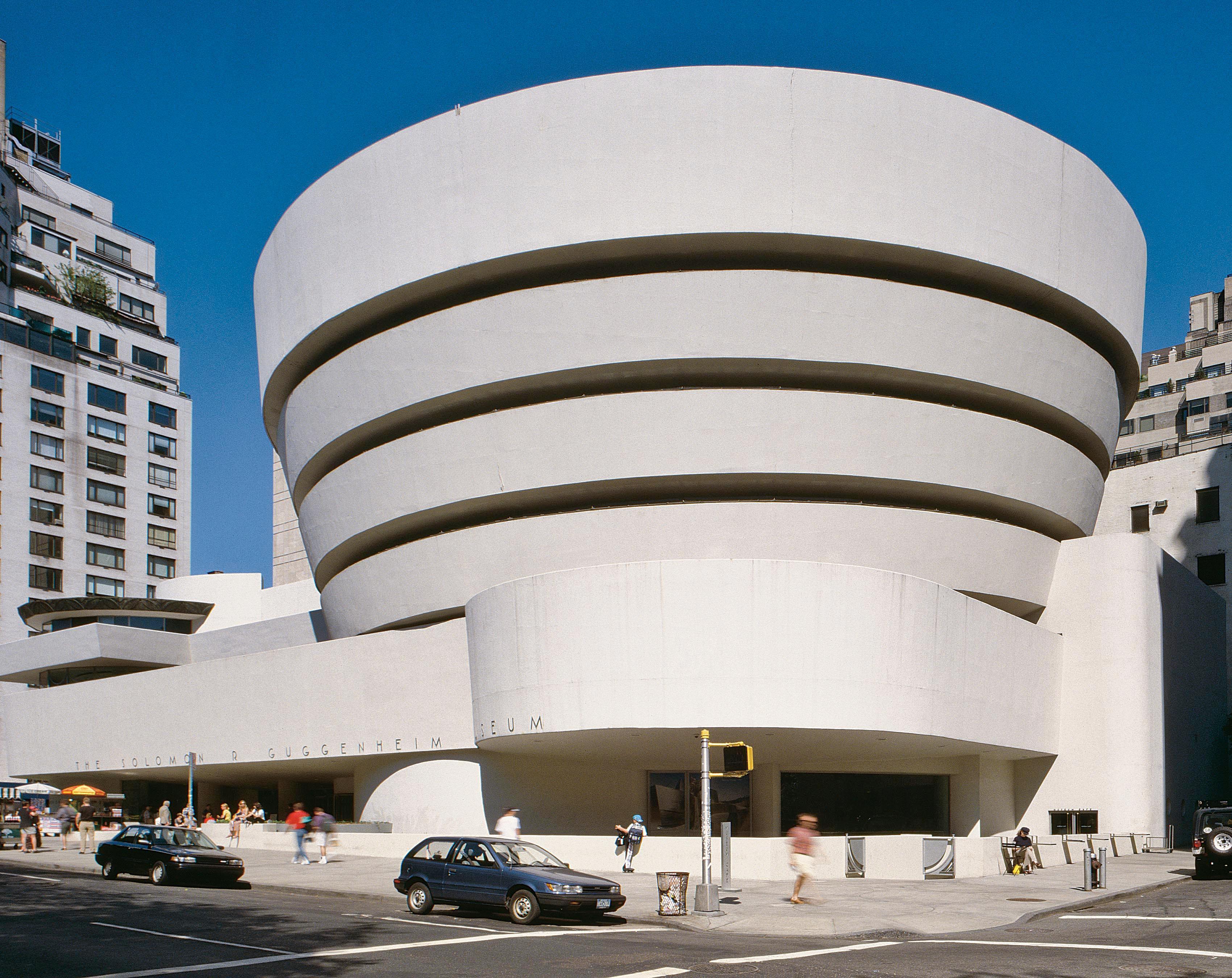 Solomon Guggenheim Museum Wikipedia, 53% OFF