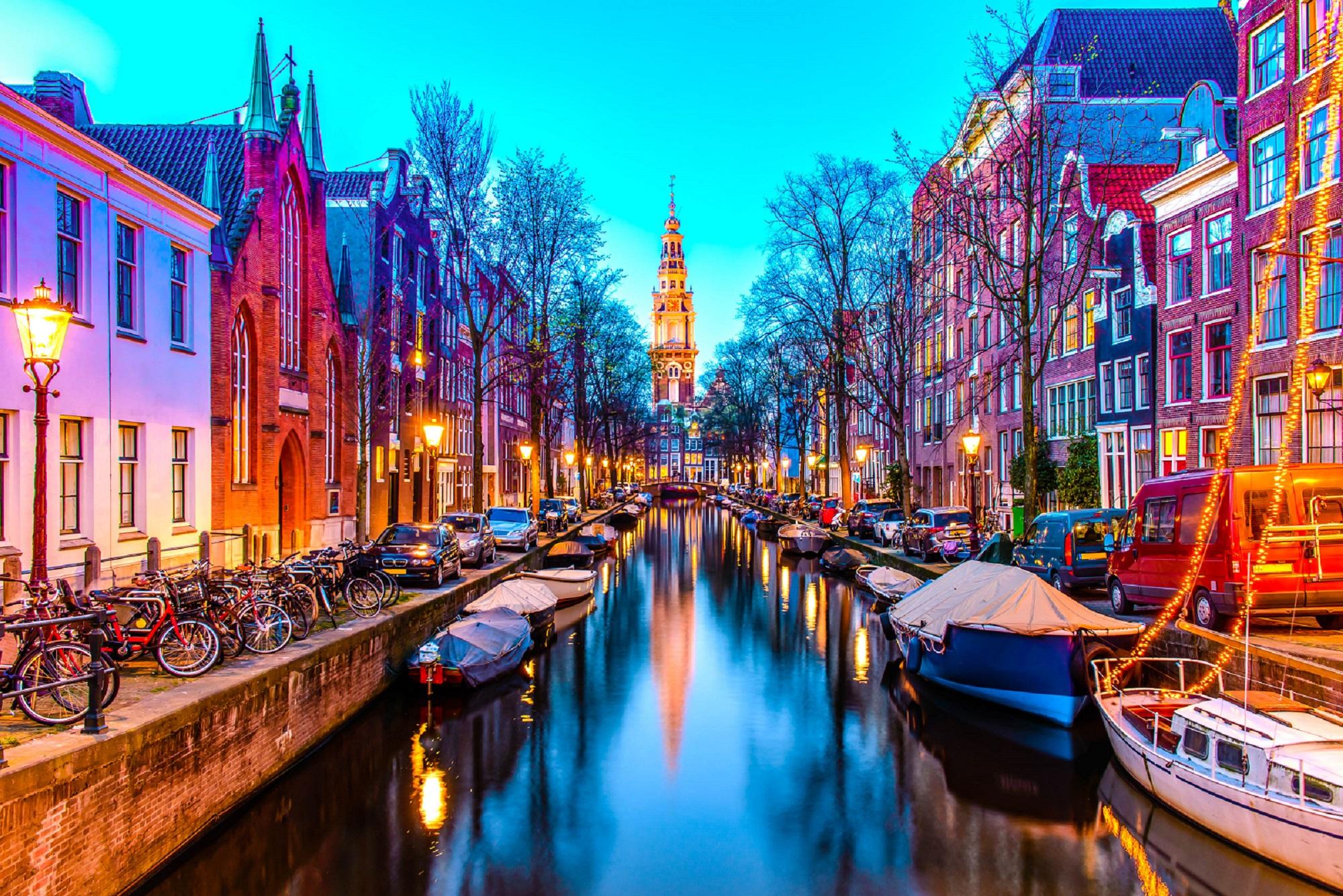 Амстердам (Amsterdam / Amsterdam)