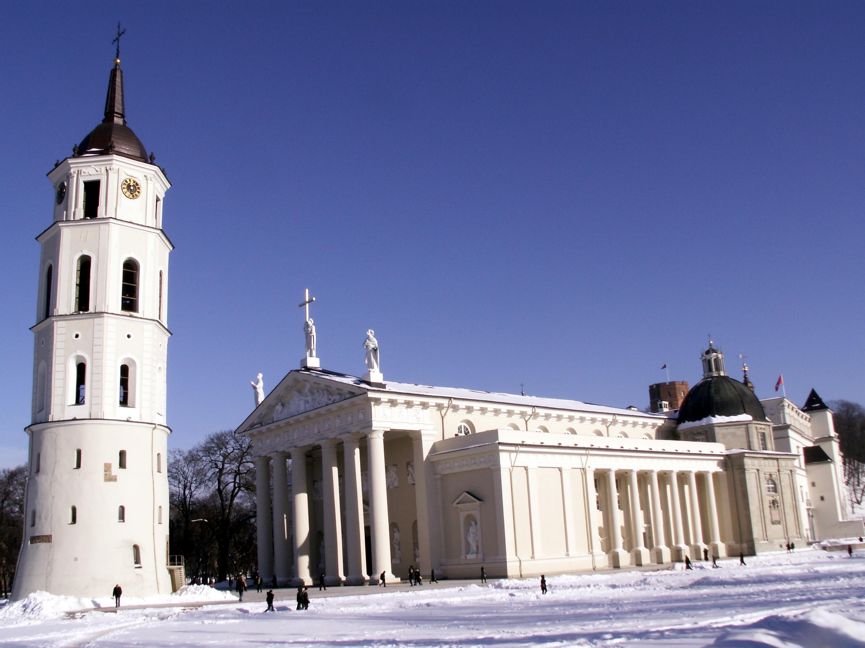 Костел св Казимира СПБ