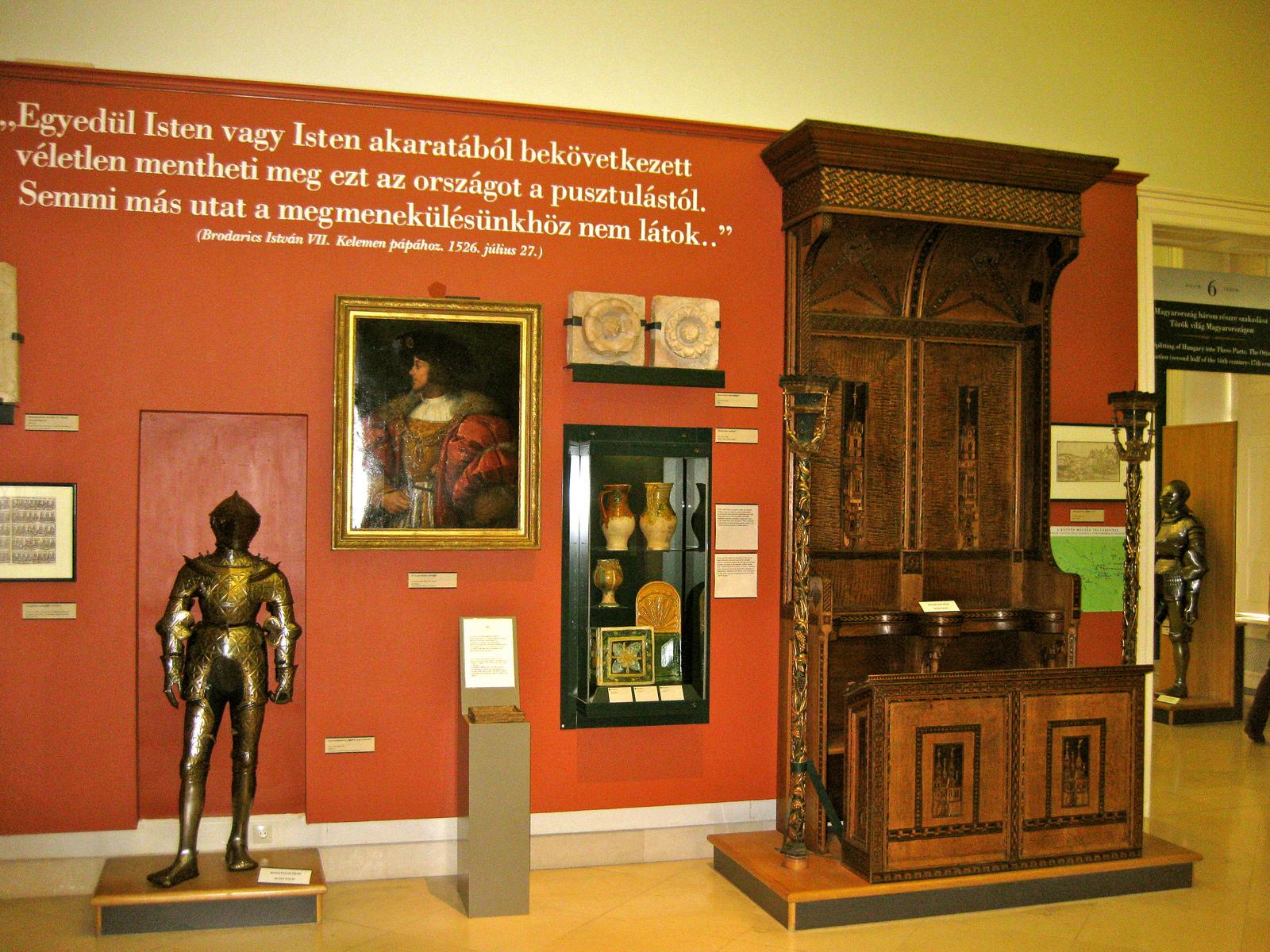 Контрольная работа: Музеи Венгрии