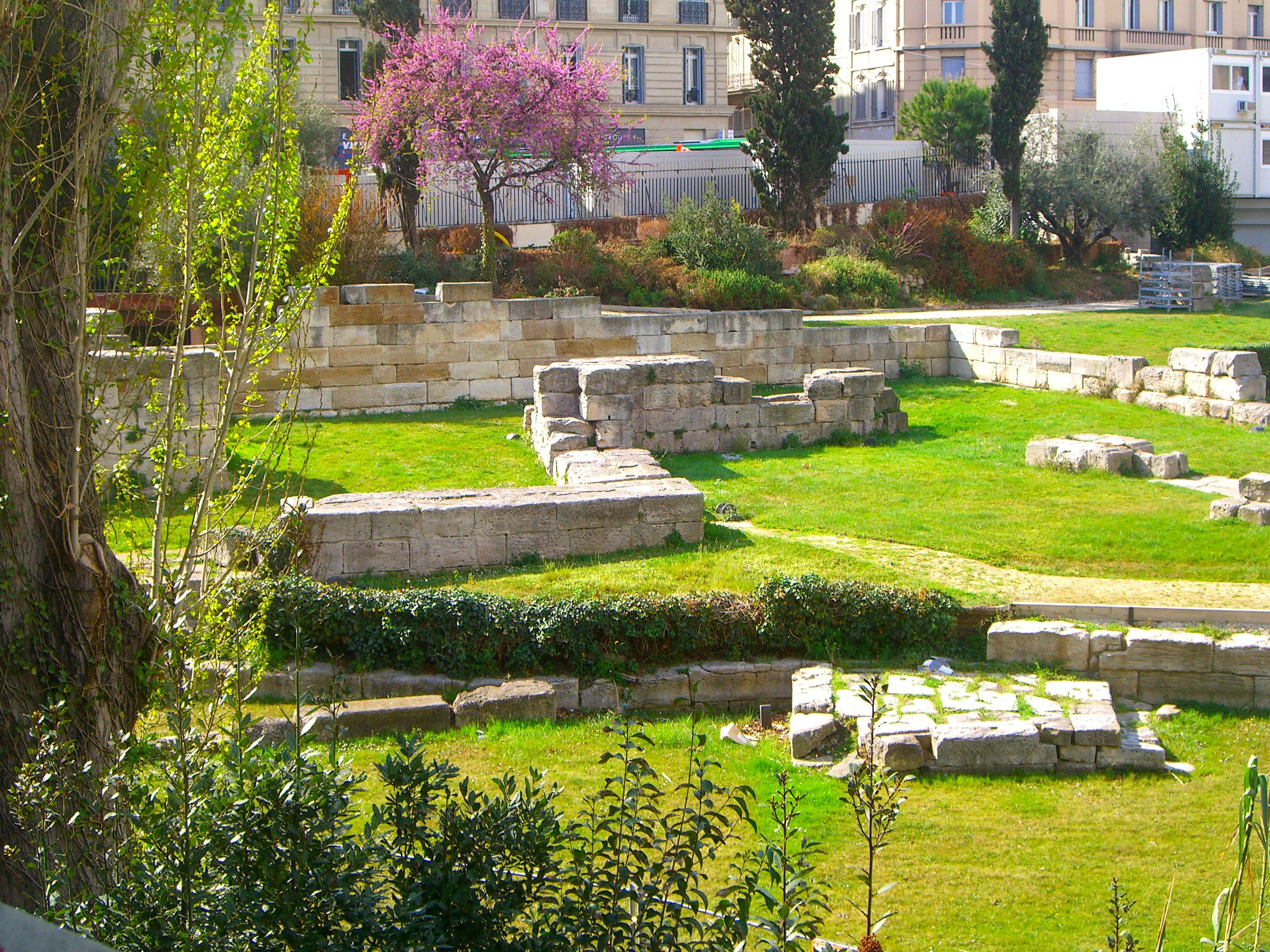 Le jardin des larmes