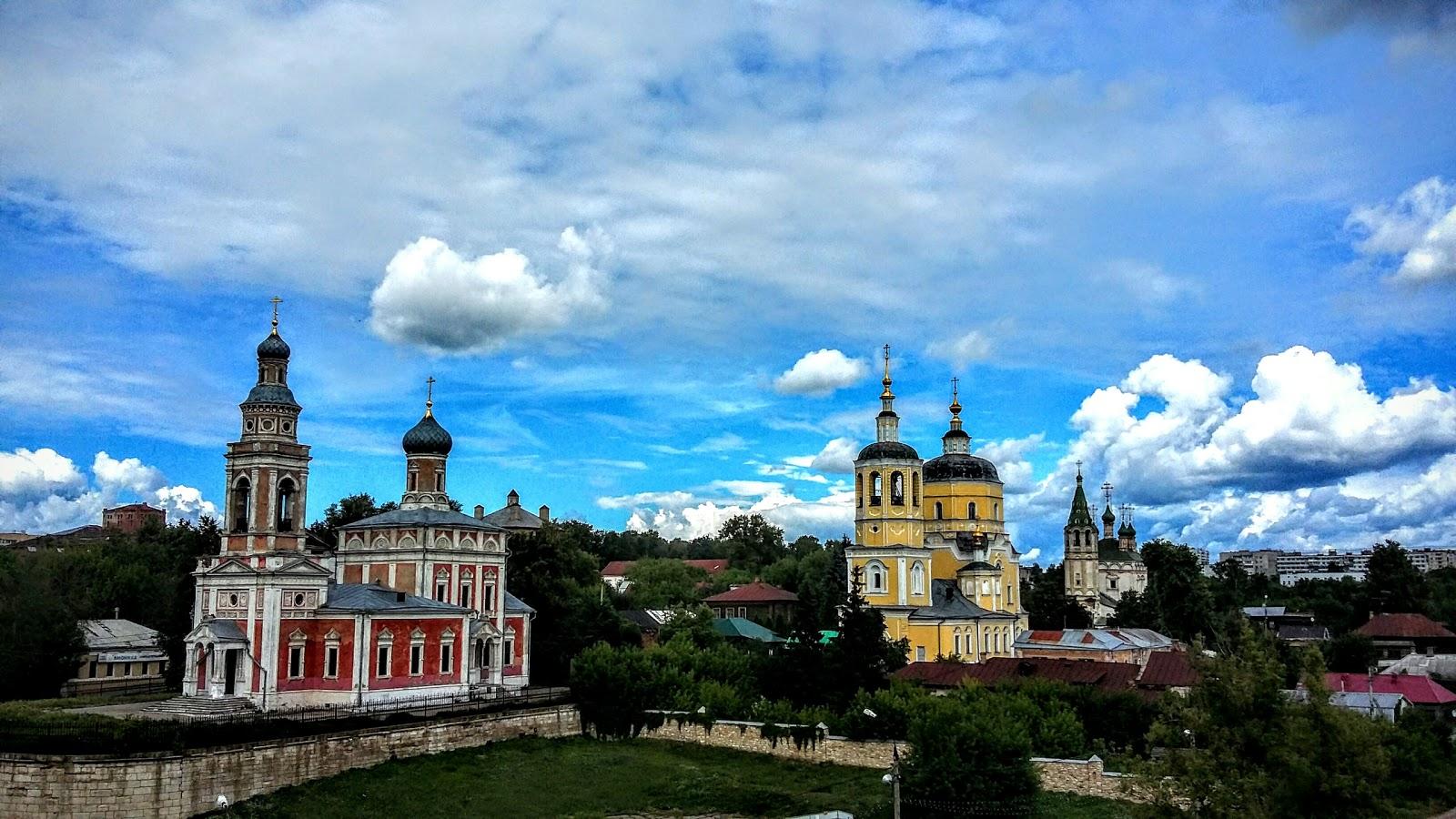 Серпухов московская область улицы. Серпухов Московская область. Серпухов памятники архитектуры. Серпухов панорама. Главная достопримечательность Серпухова.