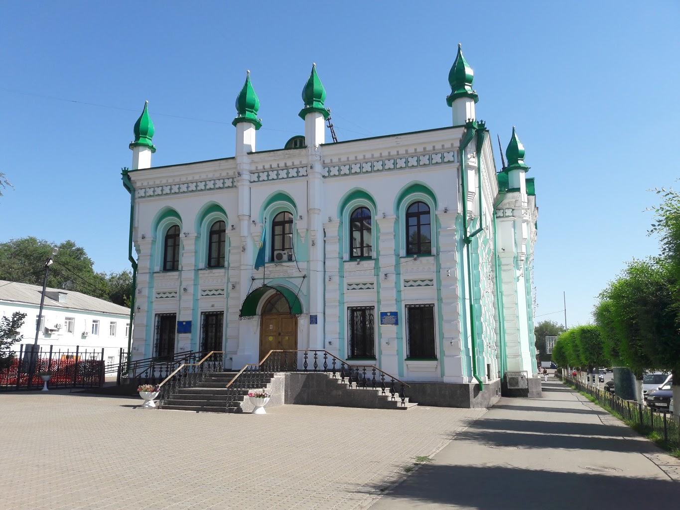 Уральск | это... Что такое Уральск?