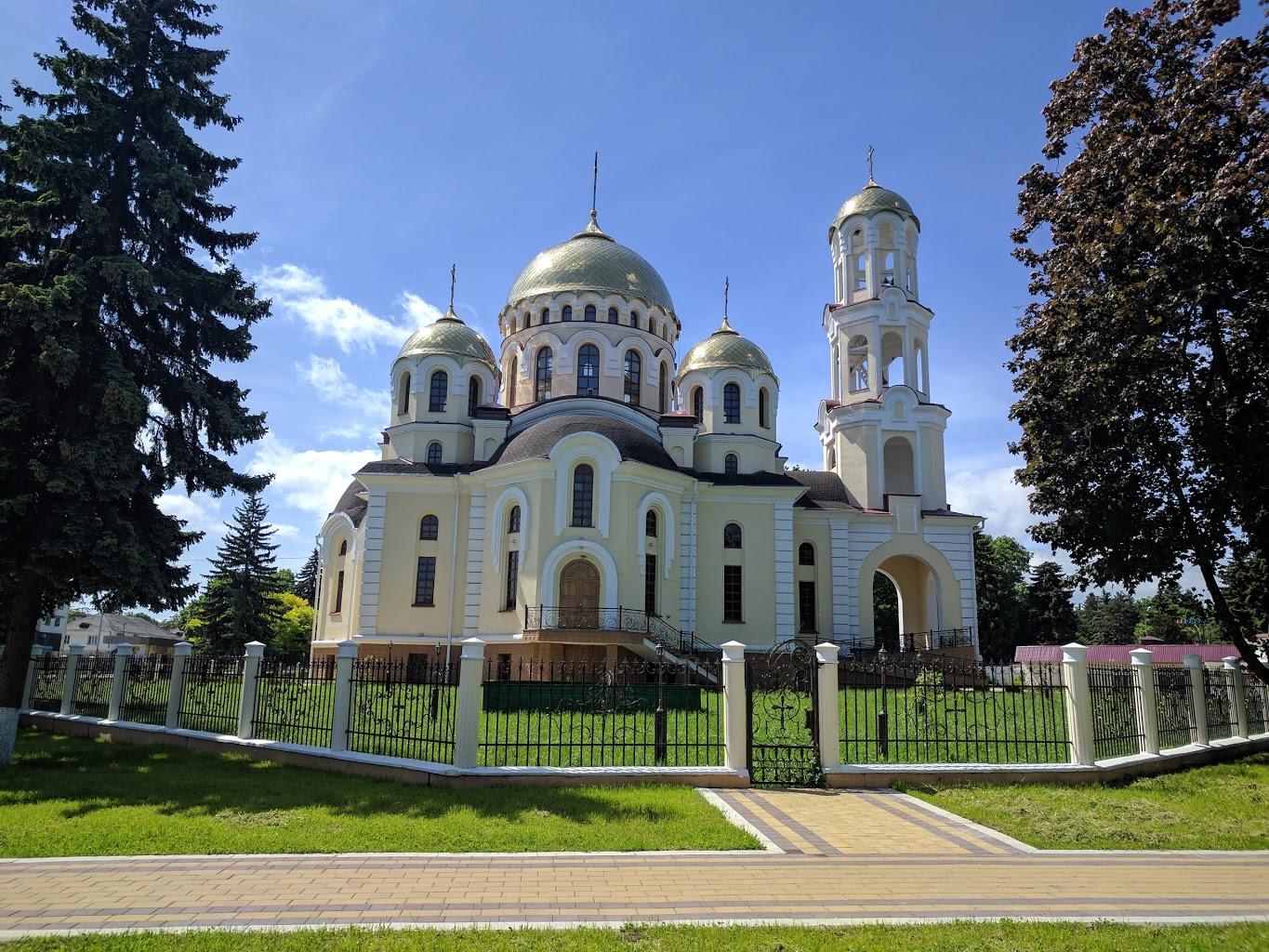 Церковь нальчик фото