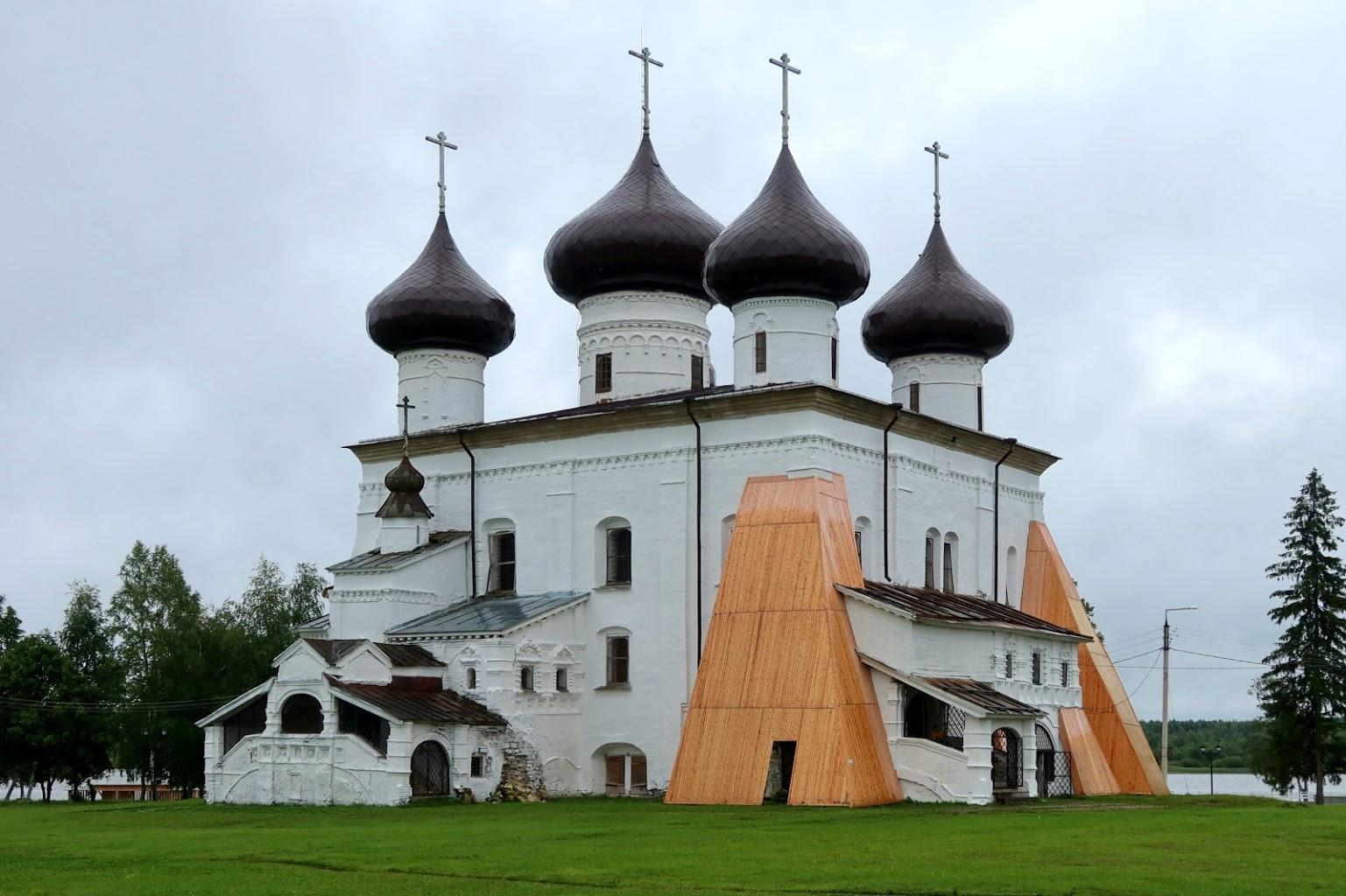 Каргополь (Kargopol) | Турнавигатор