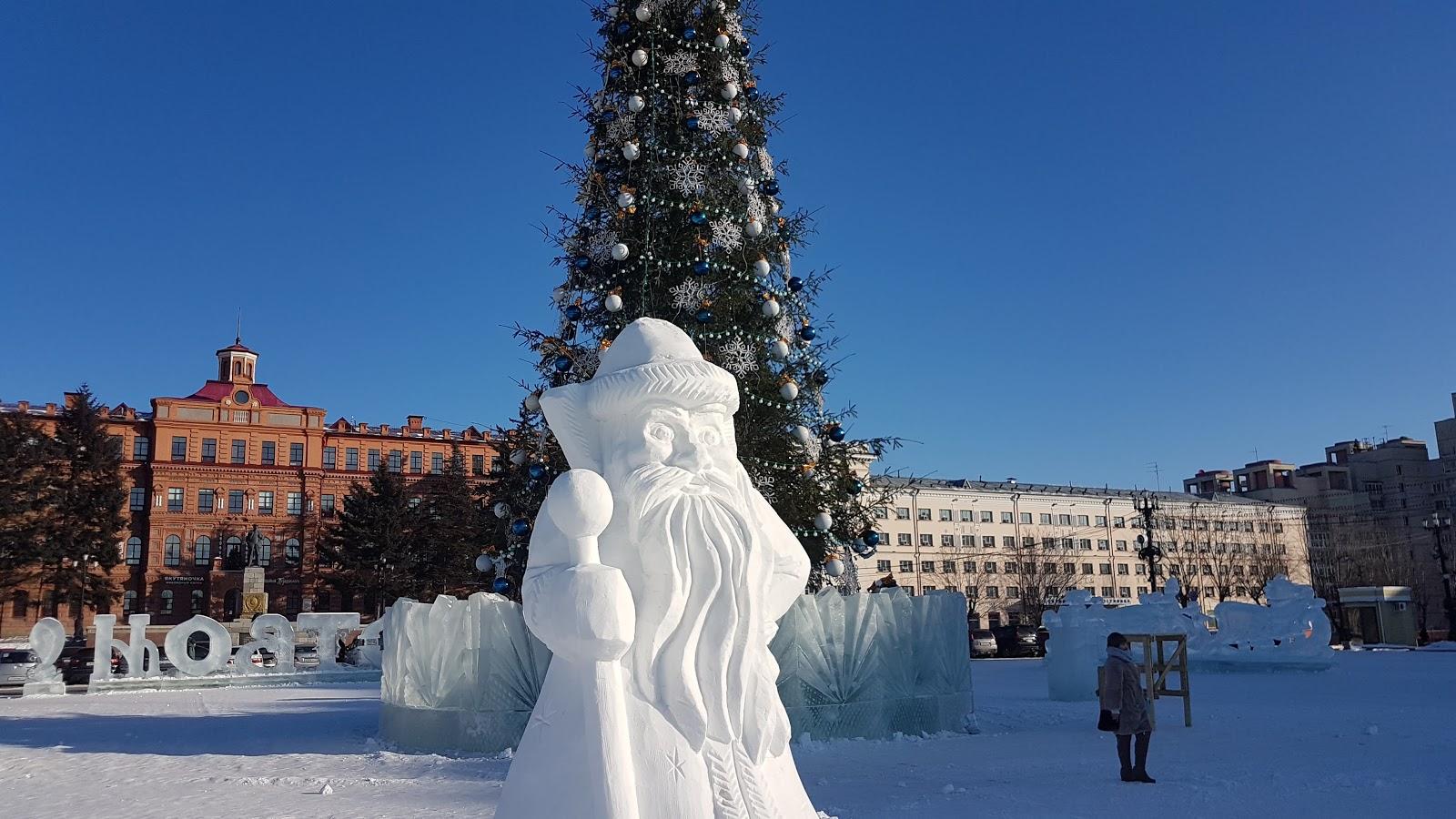 Хабаровск (Khabarovsk) | Турнавигатор