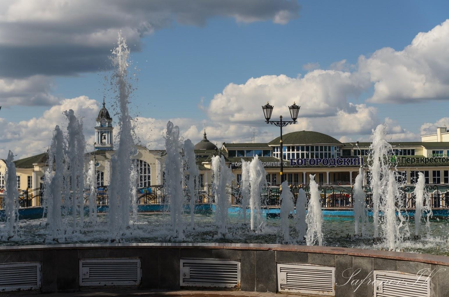 Город ногинск московской области фото