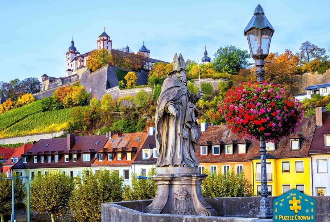 Вюрцбург (Würzburg) | Турнавигатор