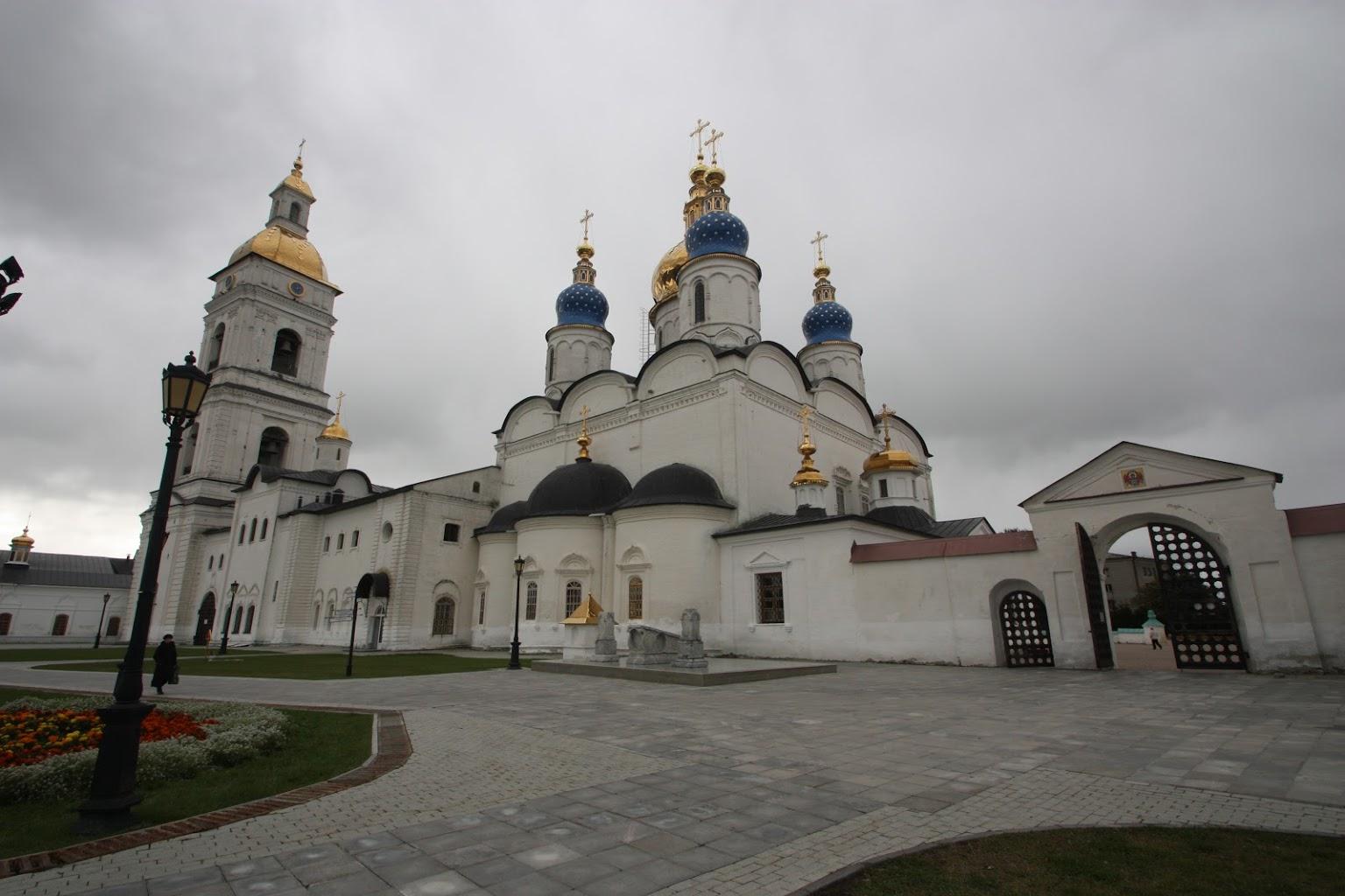 Покровский собор Тобольск