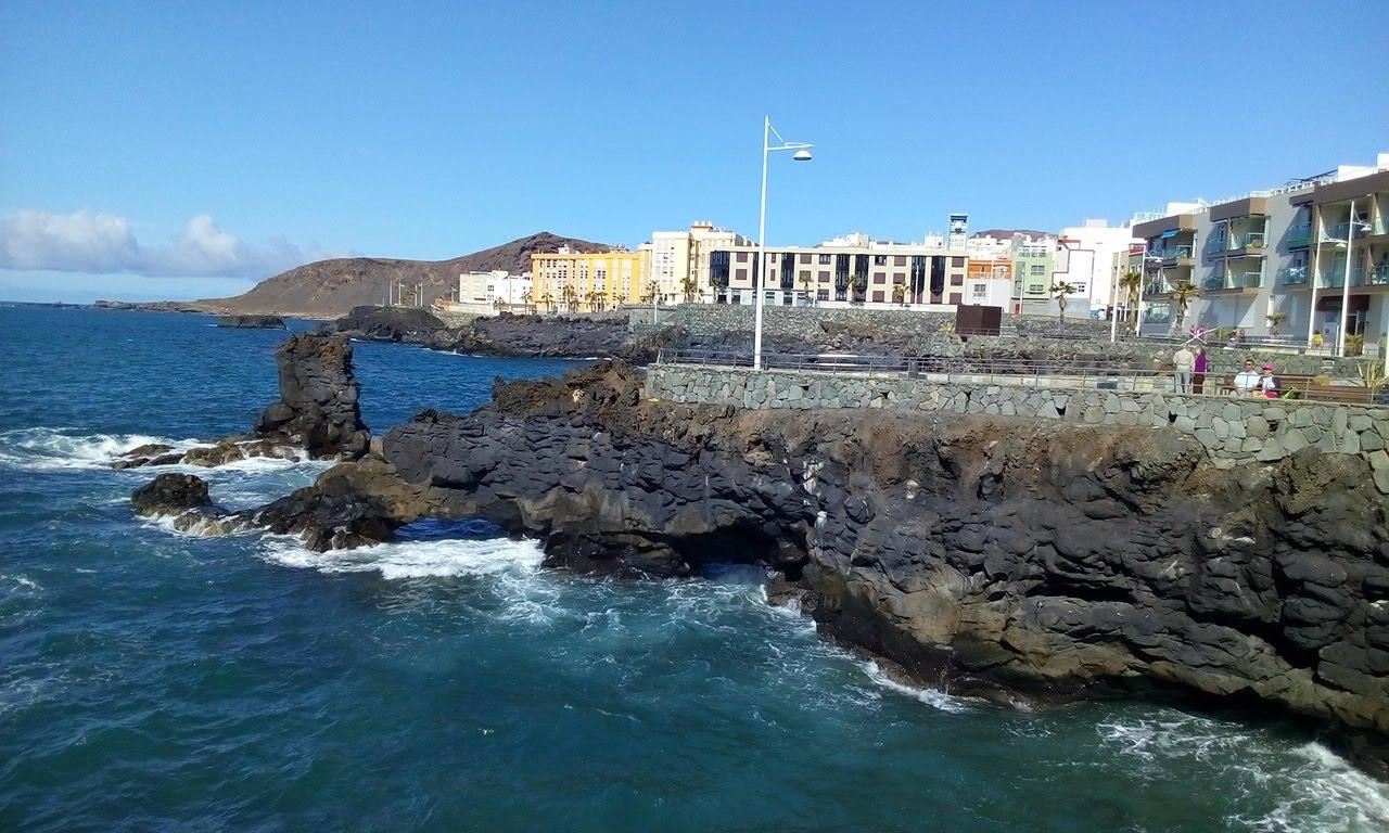 Лас-Пальмас (Las Palmas de Gran Canaria) | Турнавигатор