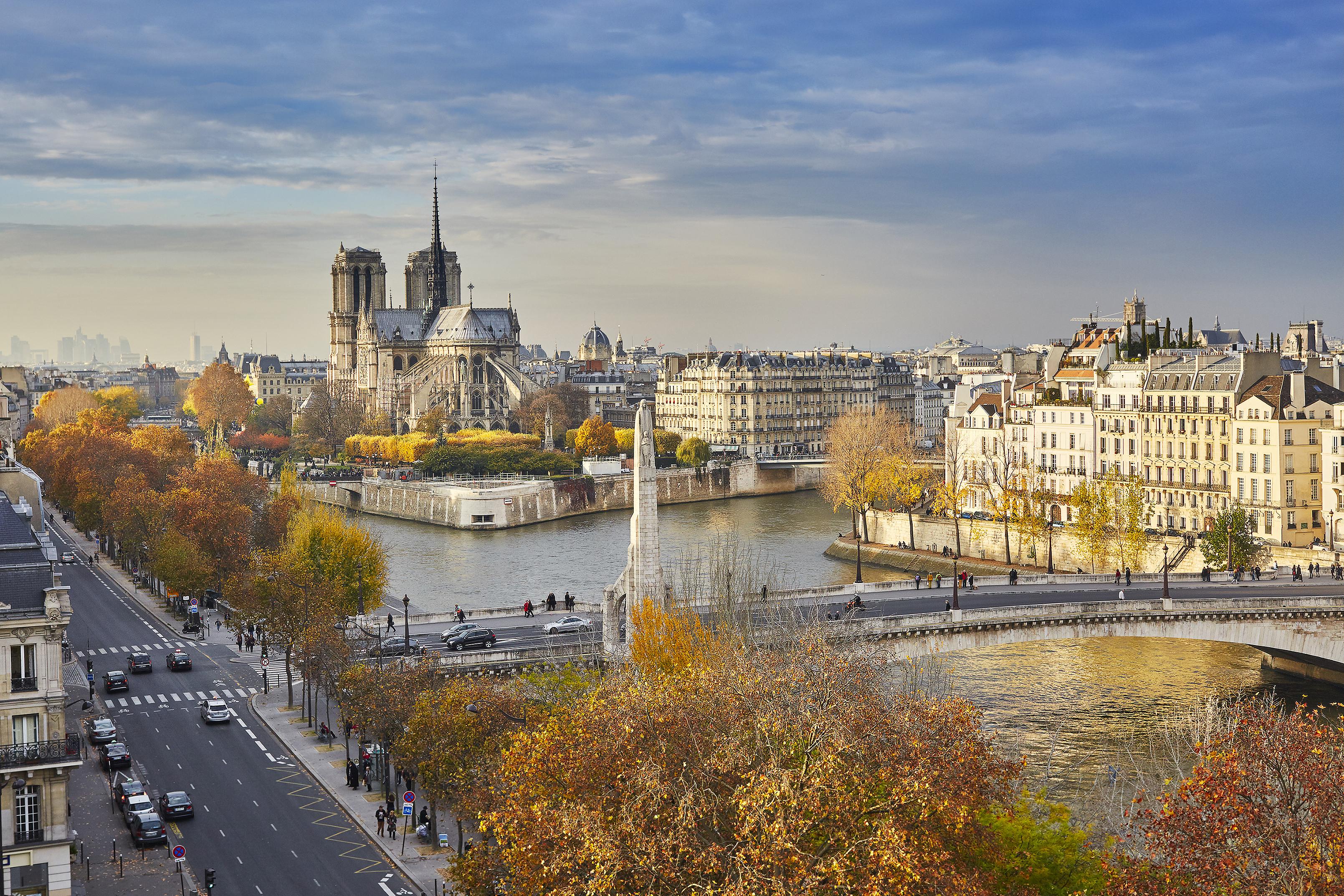 Париж (Paris / Paris) | Турнавигатор