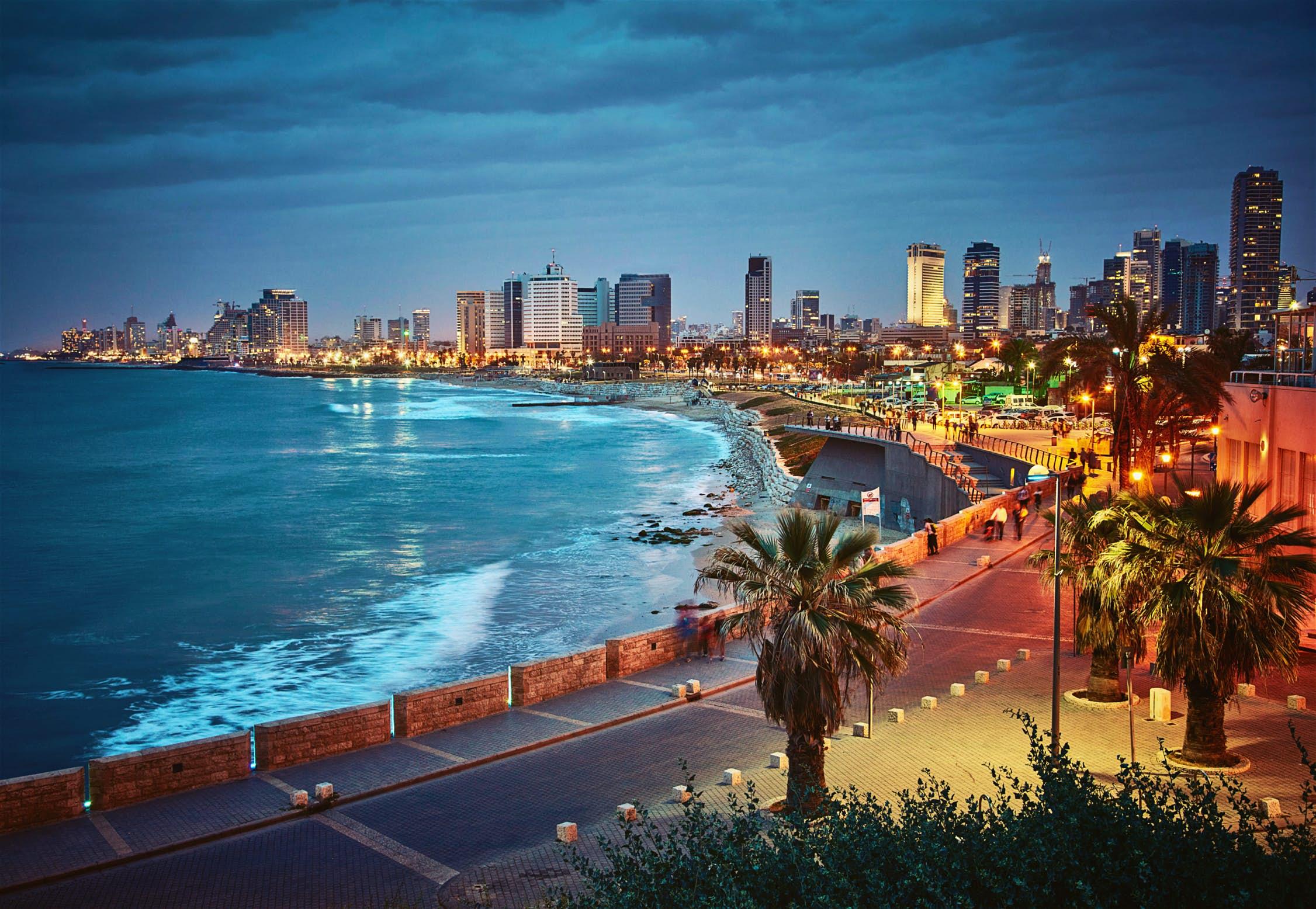 Тель-Авив: описание | Турнавигатор