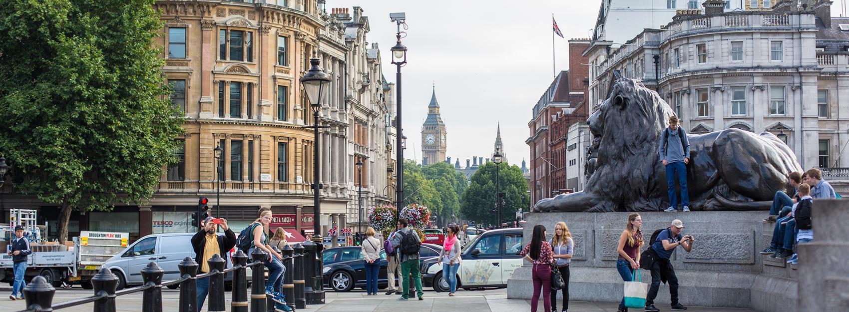 Лондон (London / London) | Турнавигатор