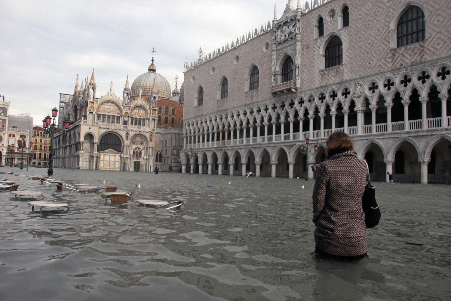 Венеция (Venice / Venezia) | Турнавигатор