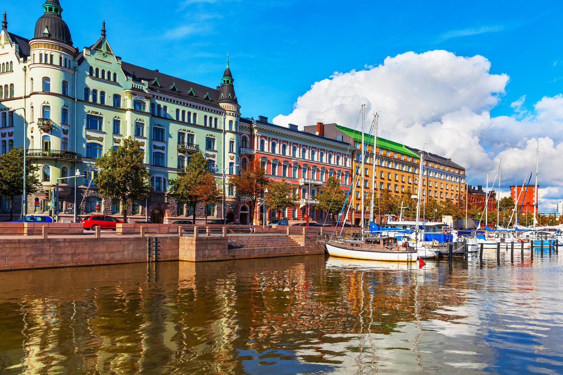 Хельсинки (Helsinki / Helsinki) | Турнавигатор