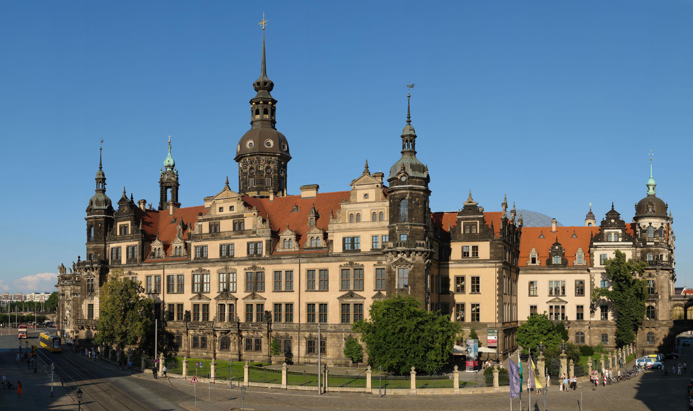 Дрезден (Dresden / Dresden) | Турнавигатор