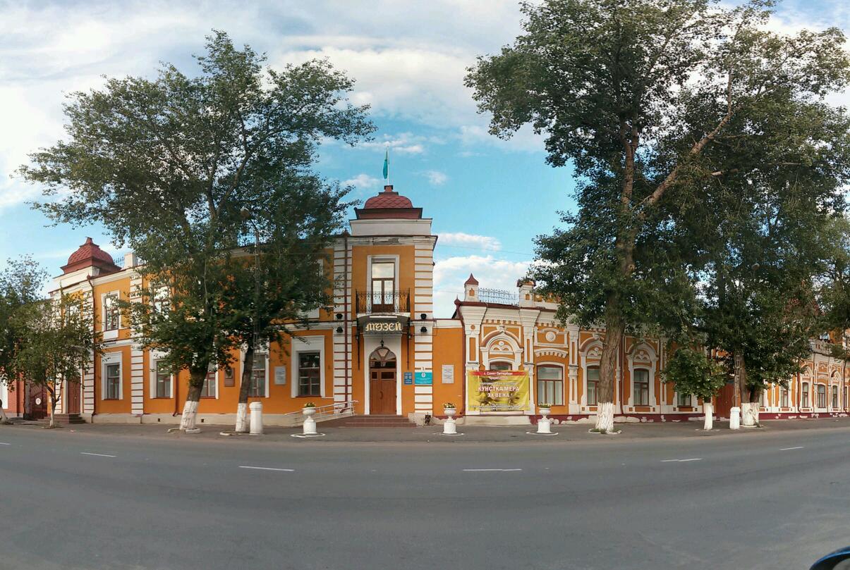 Павлодар (Pavlodar) | Турнавигатор