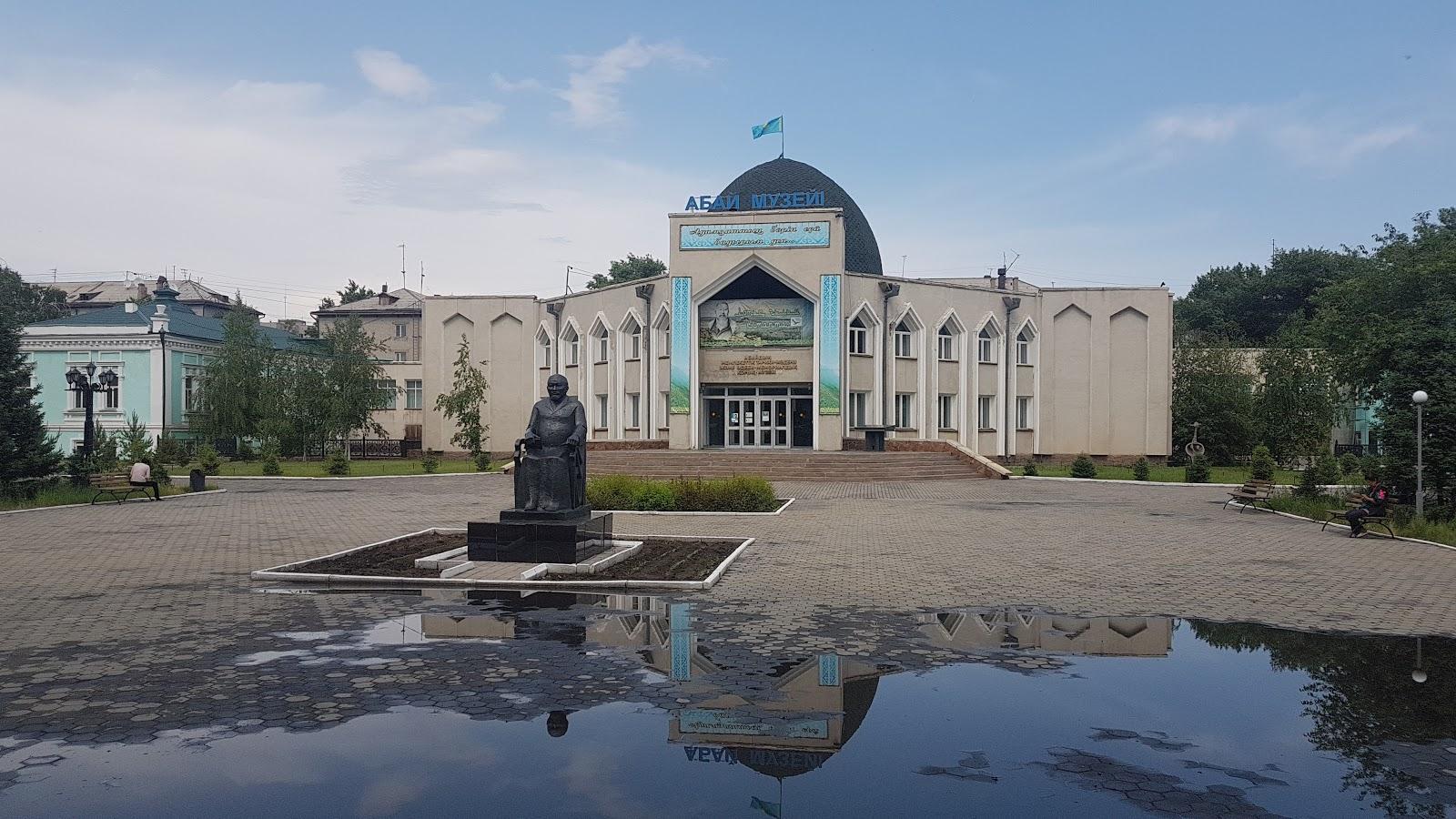 Семипалатинск (Semey) | Турнавигатор