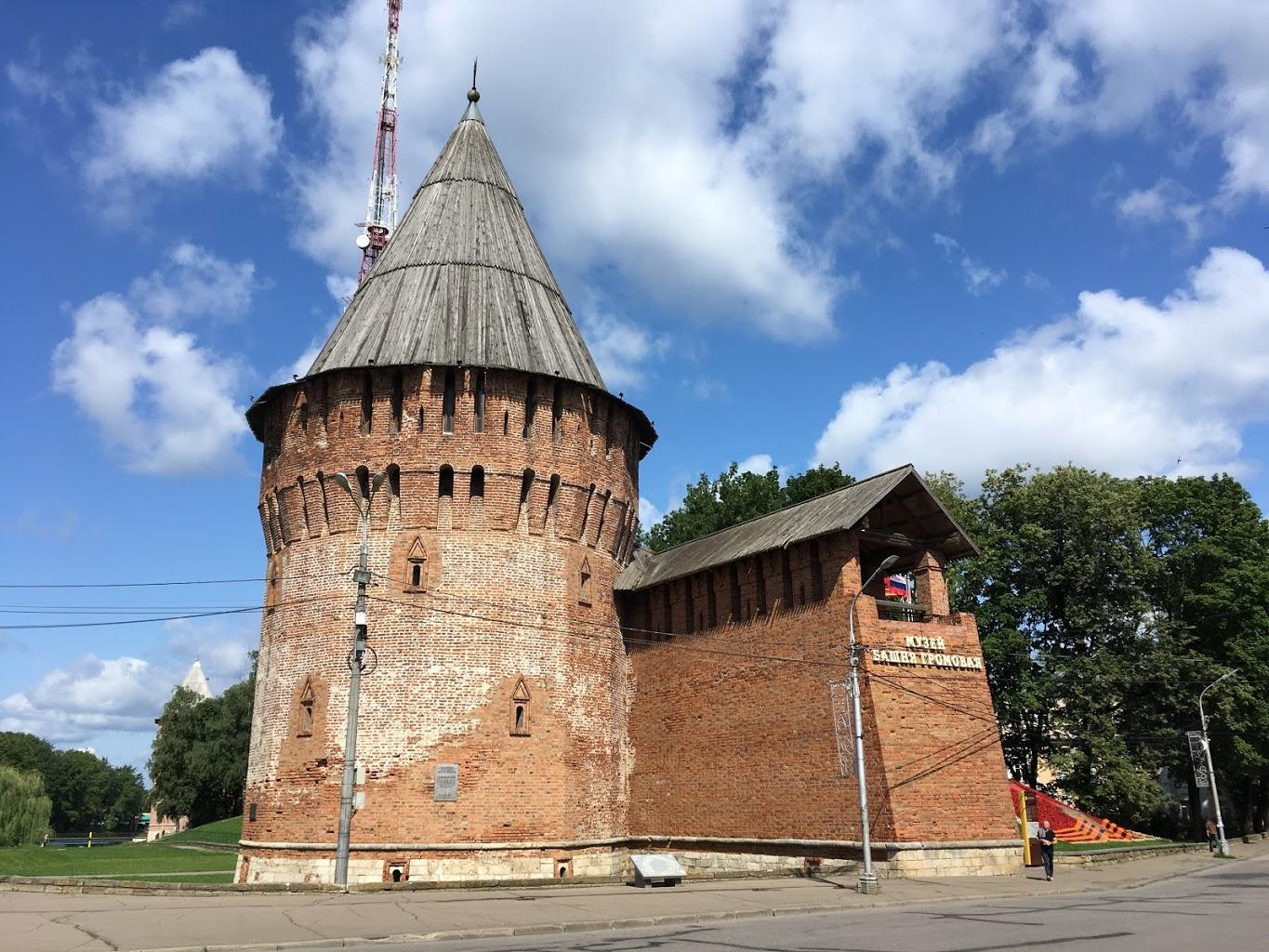 Смоленск (Smolensk) | Турнавигатор