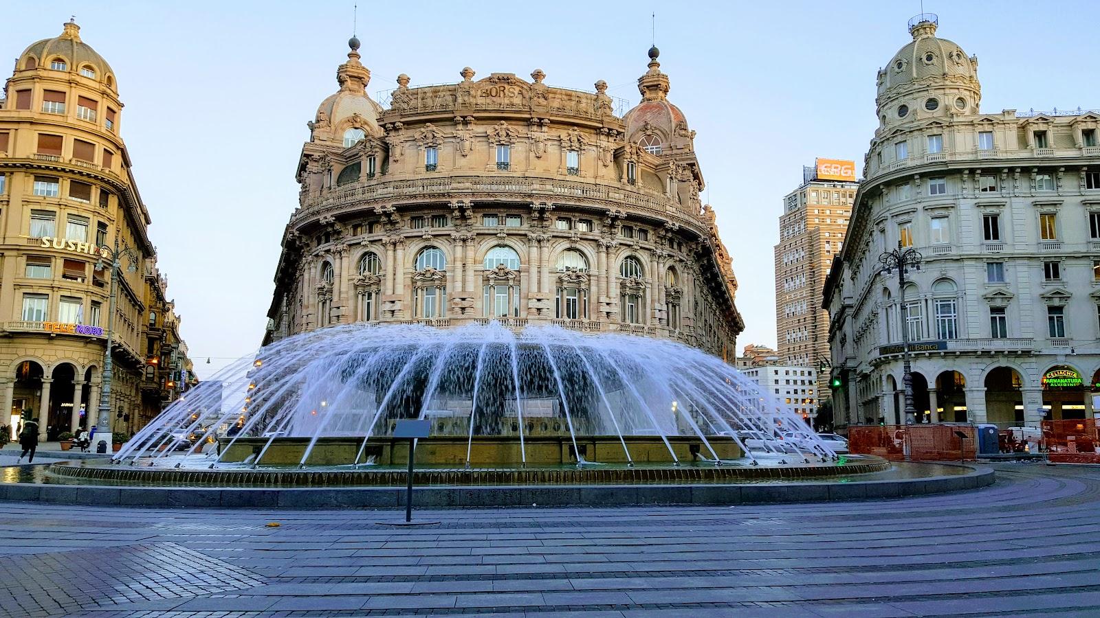 Генуя (Genoa) | Турнавигатор