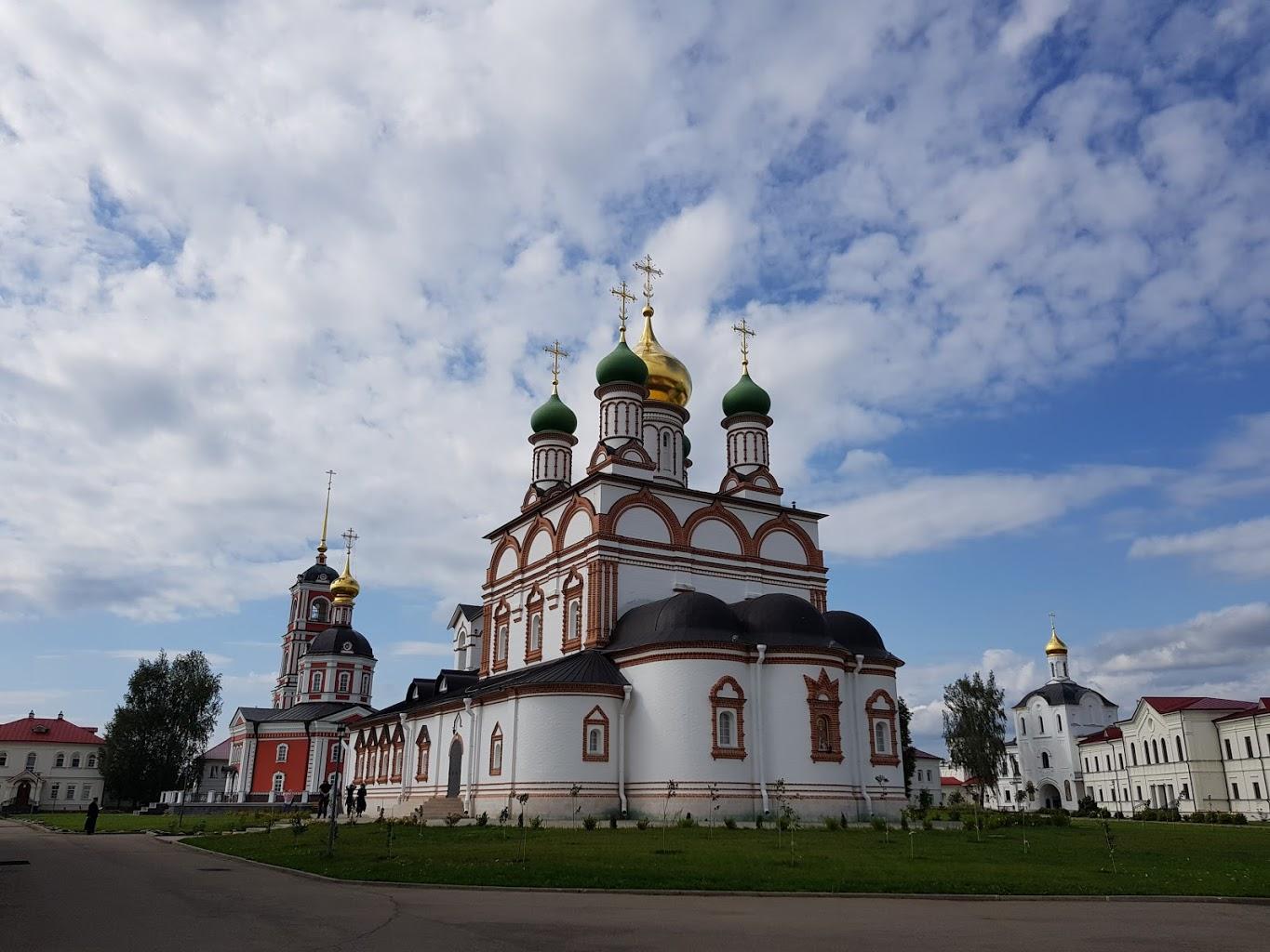 Ростов Великий (Rostov) | Турнавигатор