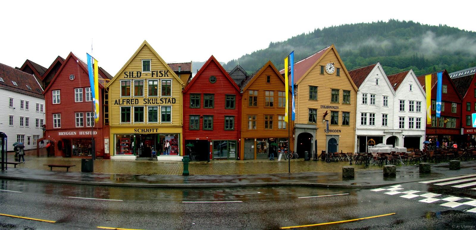 Берген (Bergen) | Турнавигатор