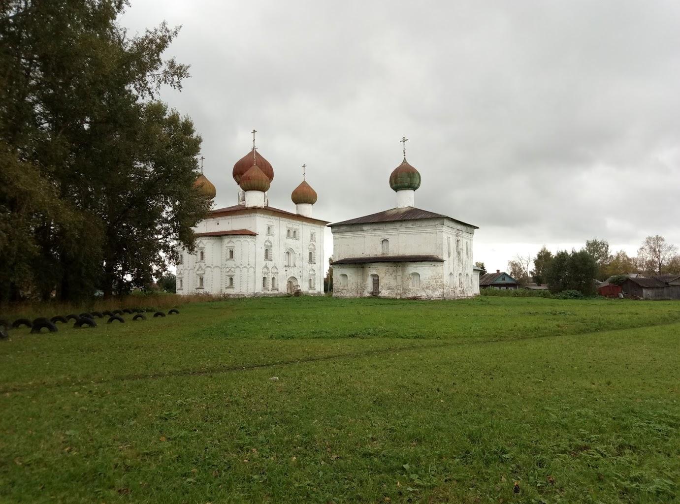 Каргополь (Kargopol) | Турнавигатор