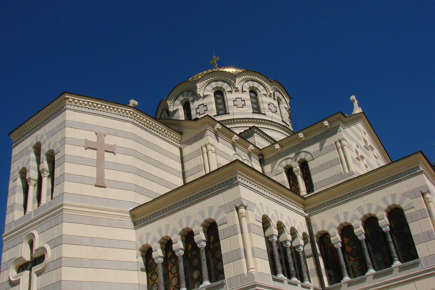 Фото Владимирский (Адмиралтейский) собор