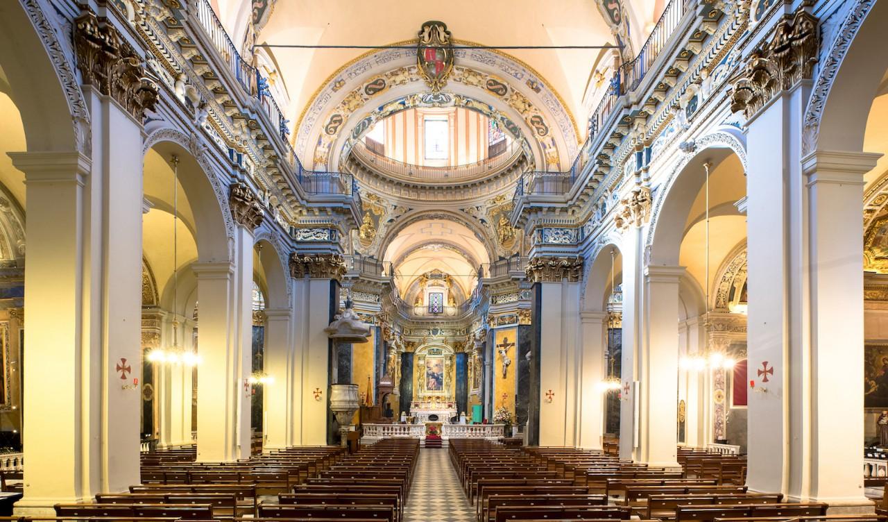 Фото Кафедральный собор-базилика святой Репараты