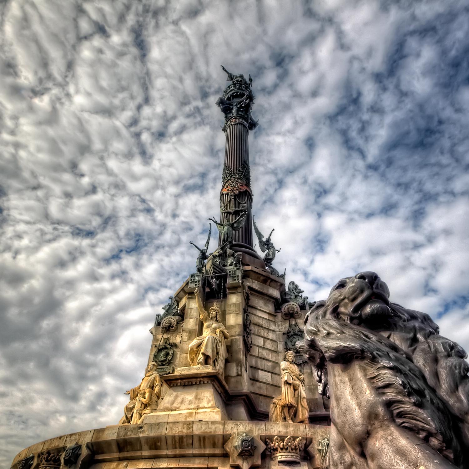 Фото Памятник Колумбу