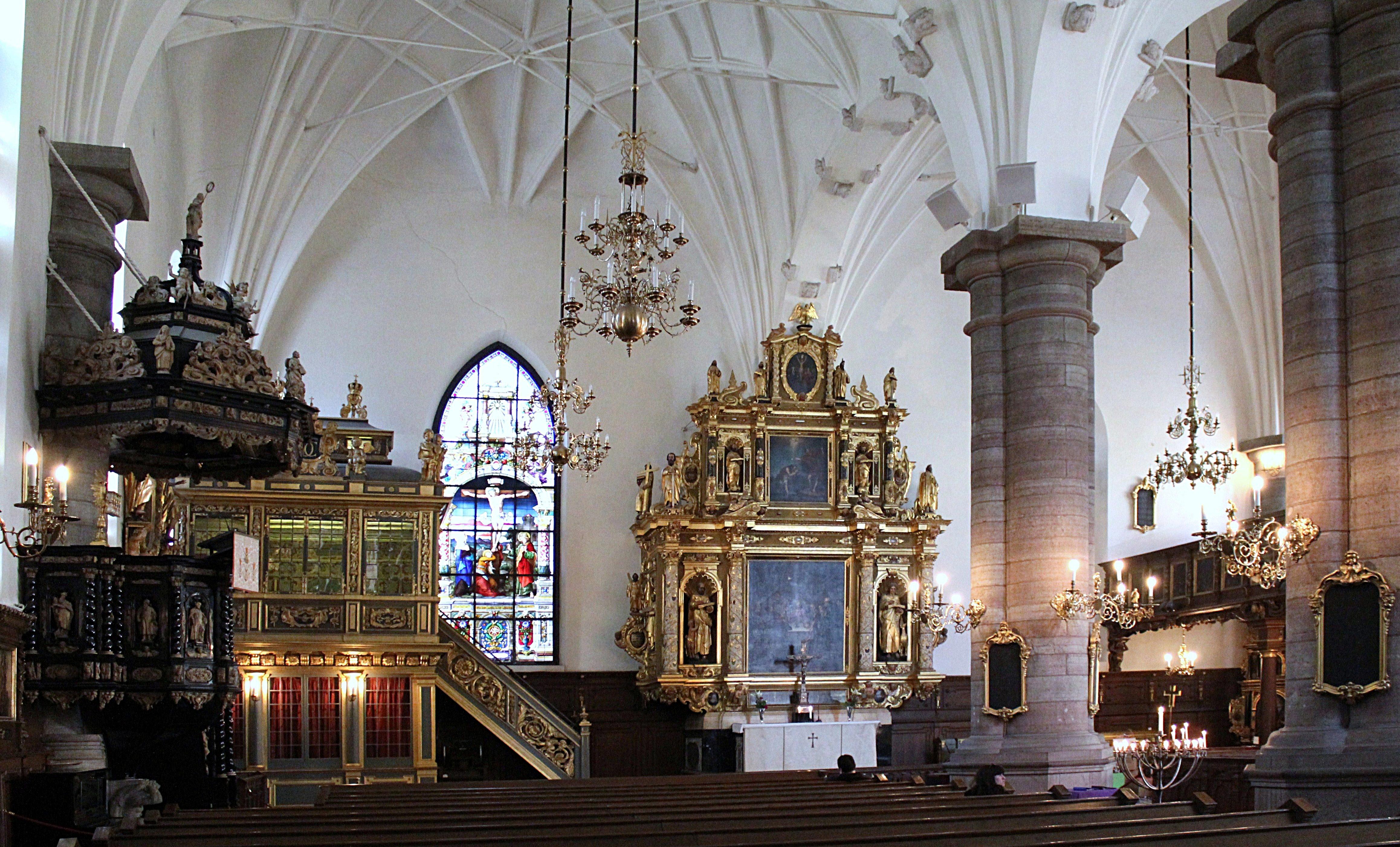 Фото Немецкая церковь